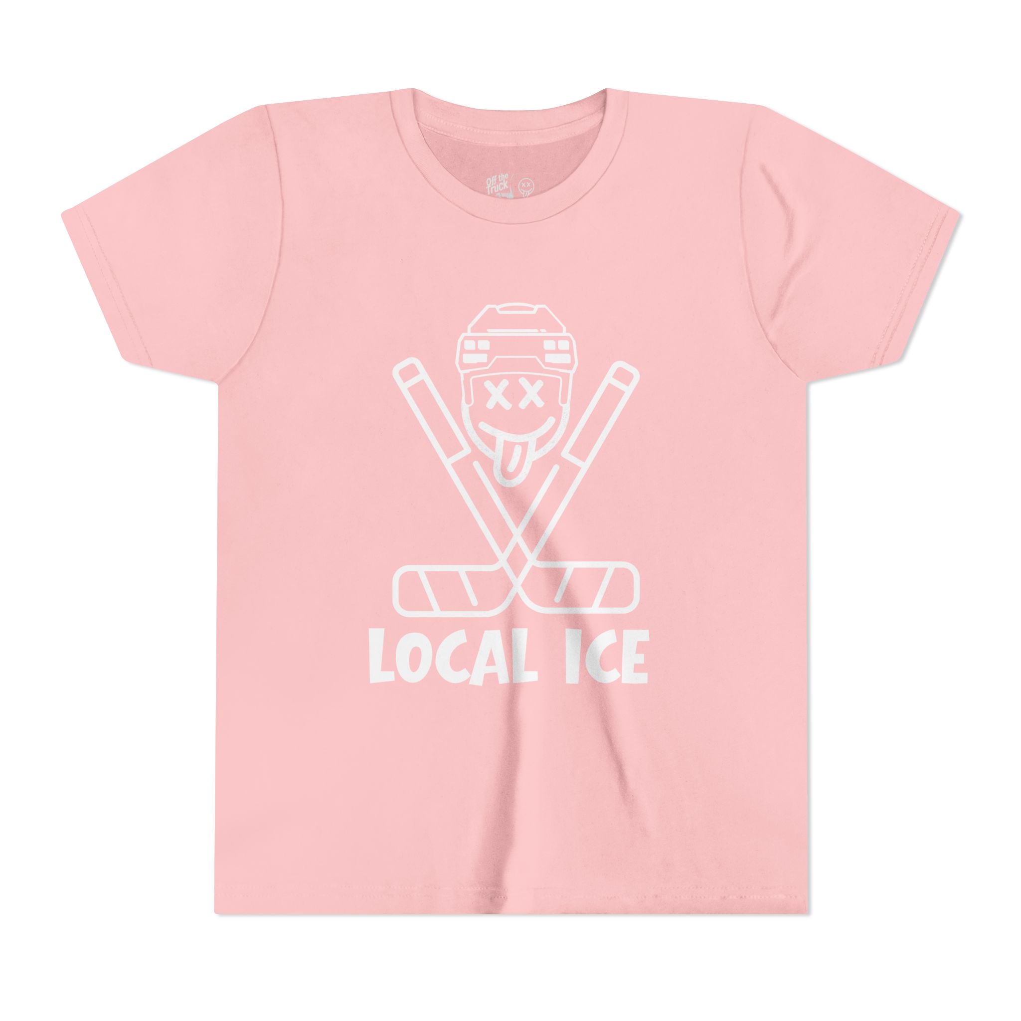 Local Ice l Short Sleeve Tee
