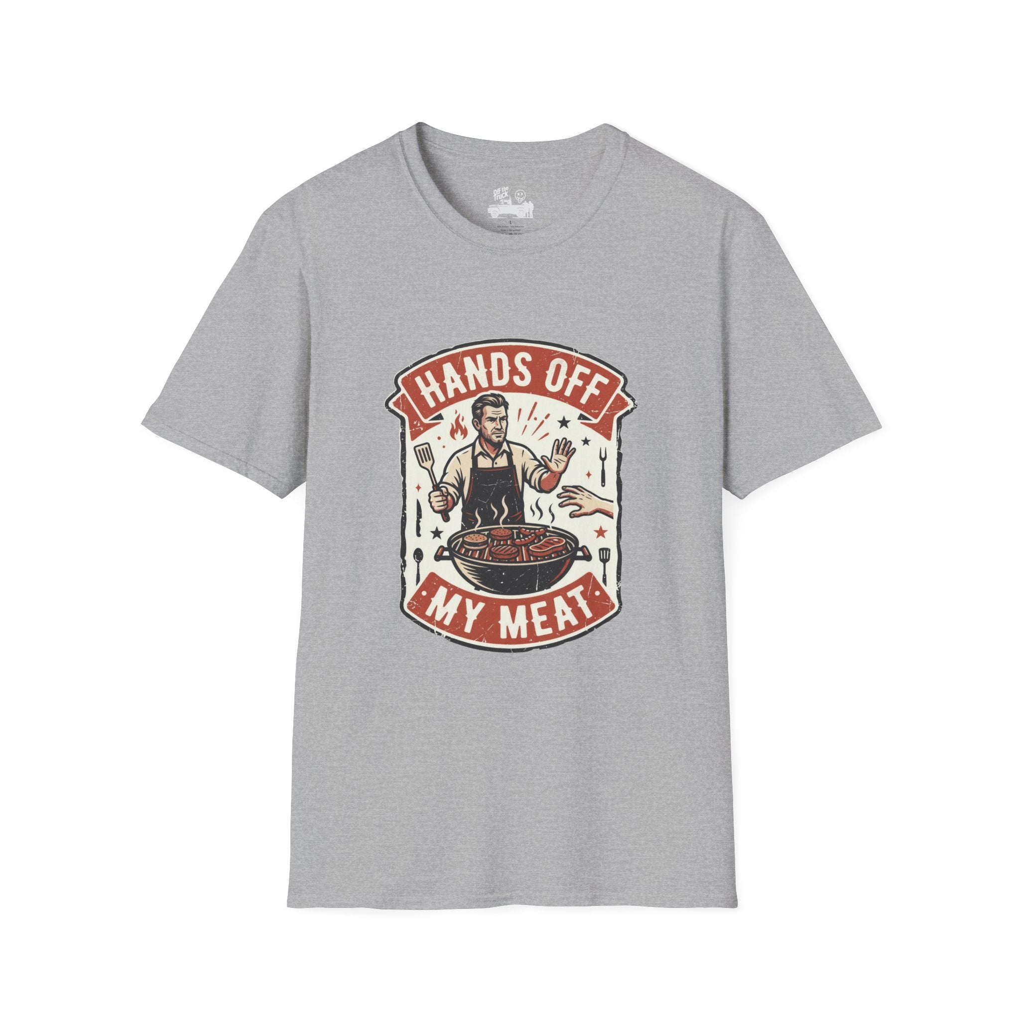 Hands Off My Meat Tee