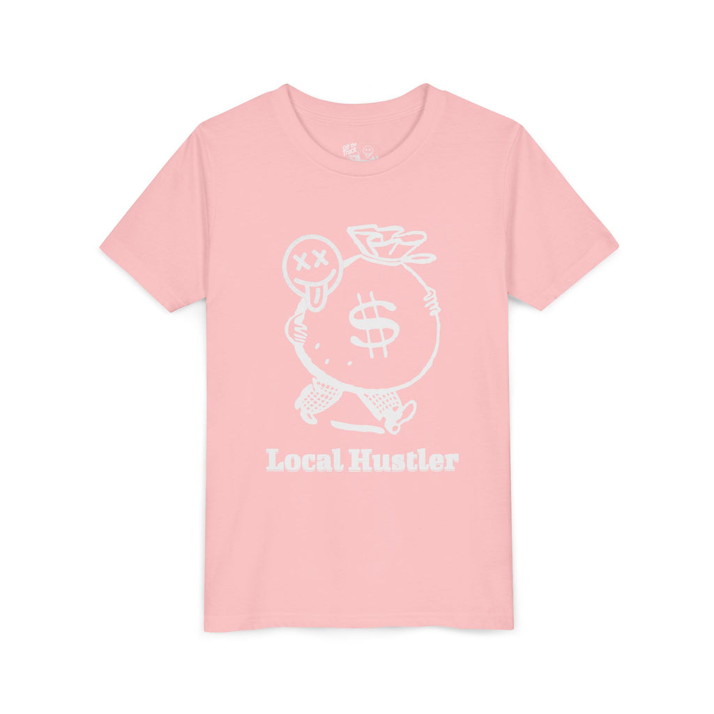 Local Hustler l Short Sleeve Tee