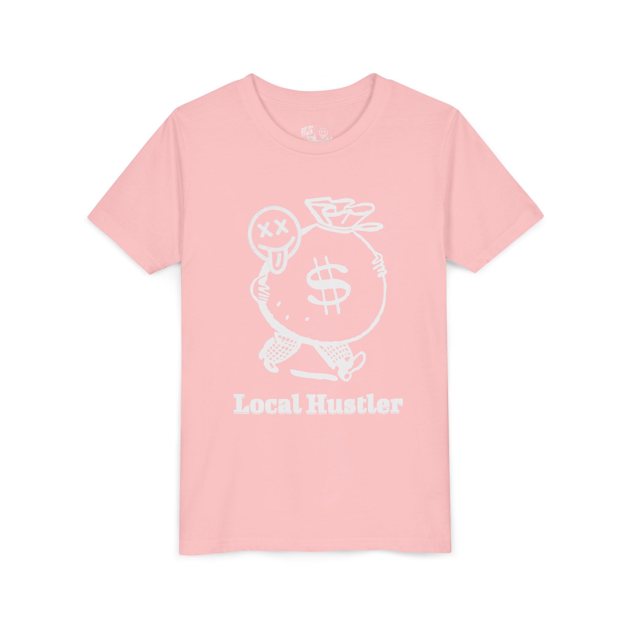 Local Hustler l Short Sleeve Tee