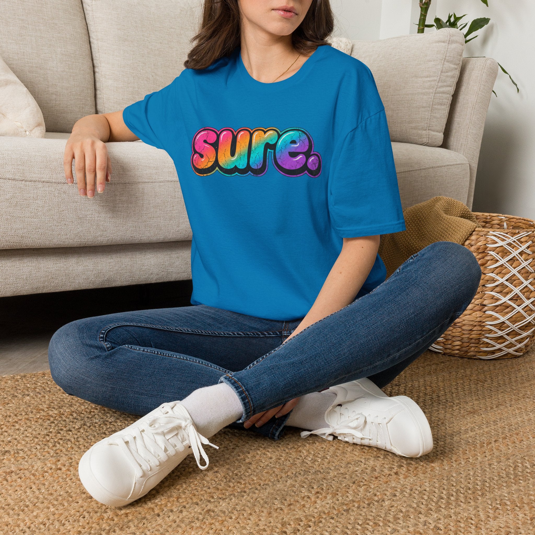 Sure. Tee
