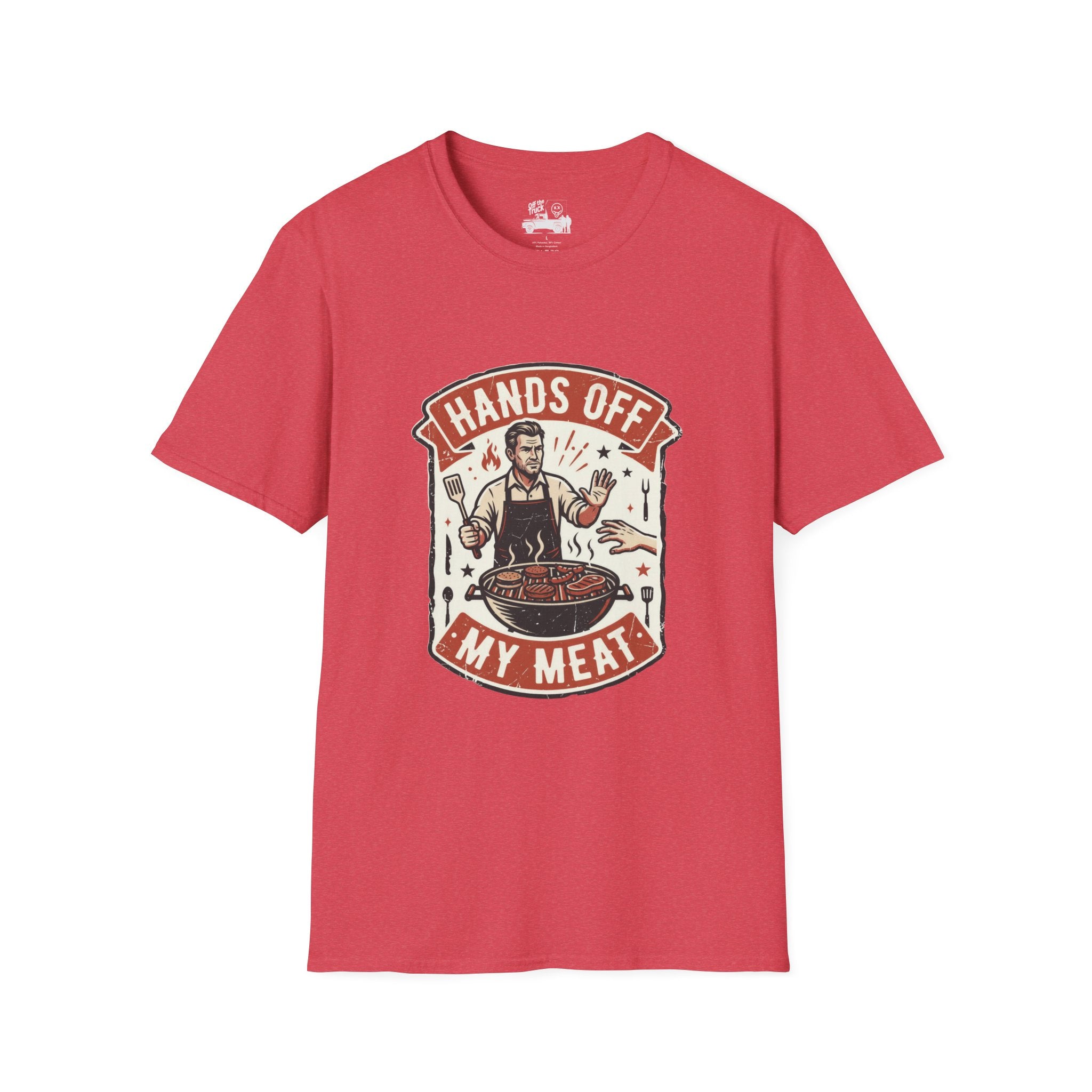 Hands Off My Meat Tee