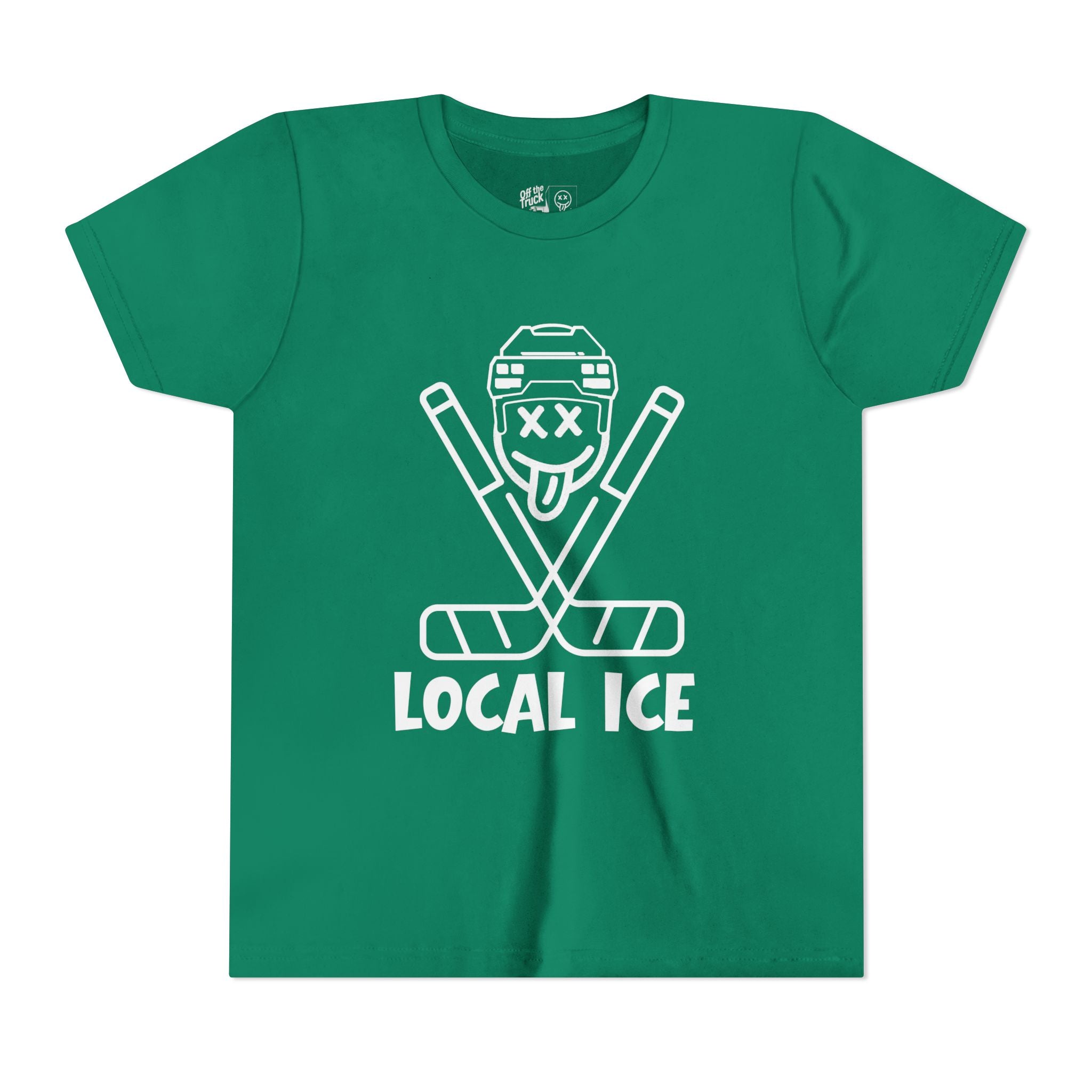 Local Ice l Short Sleeve Tee