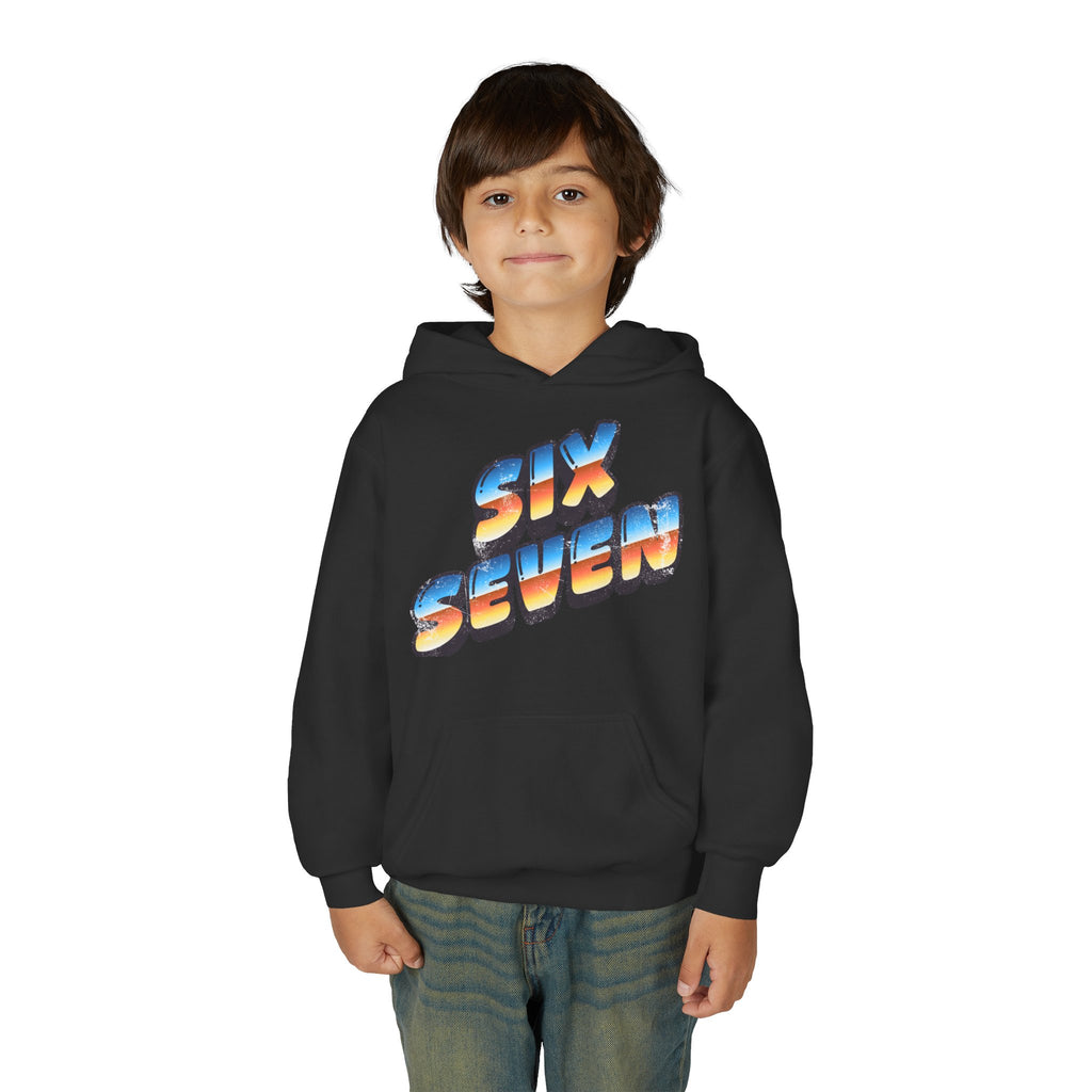Six Seven Hoodie