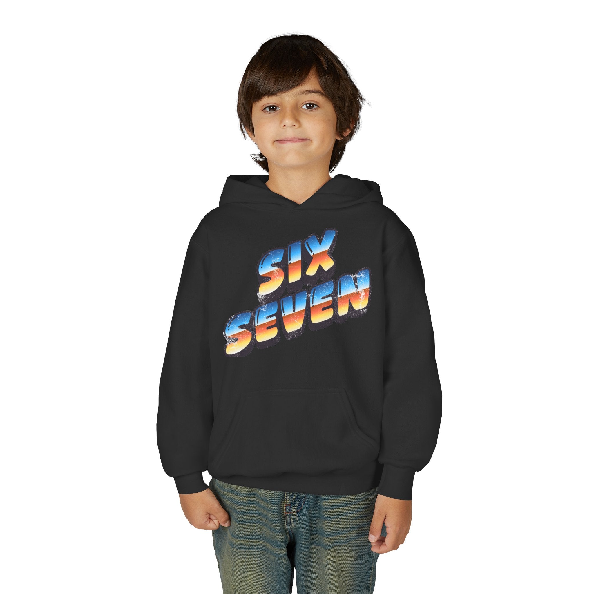 Six Seven Hoodie