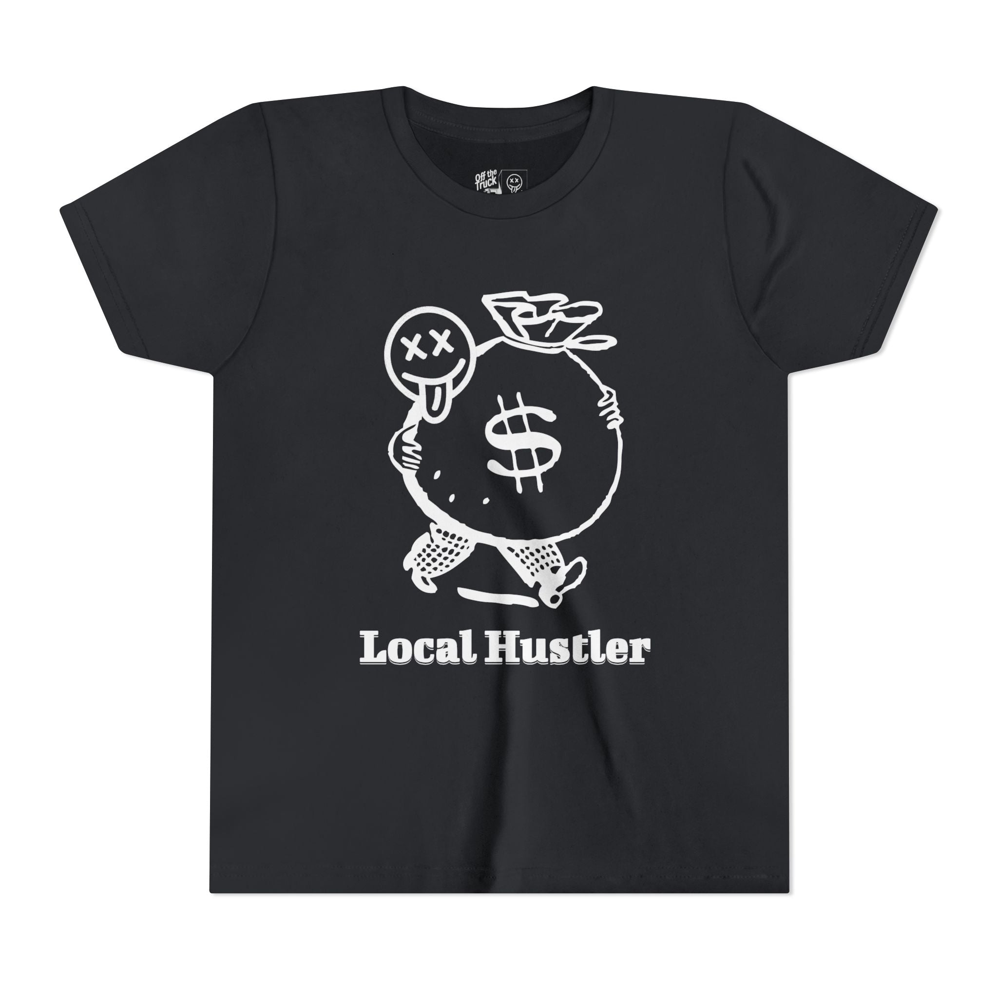 Local Hustler l Short Sleeve Tee