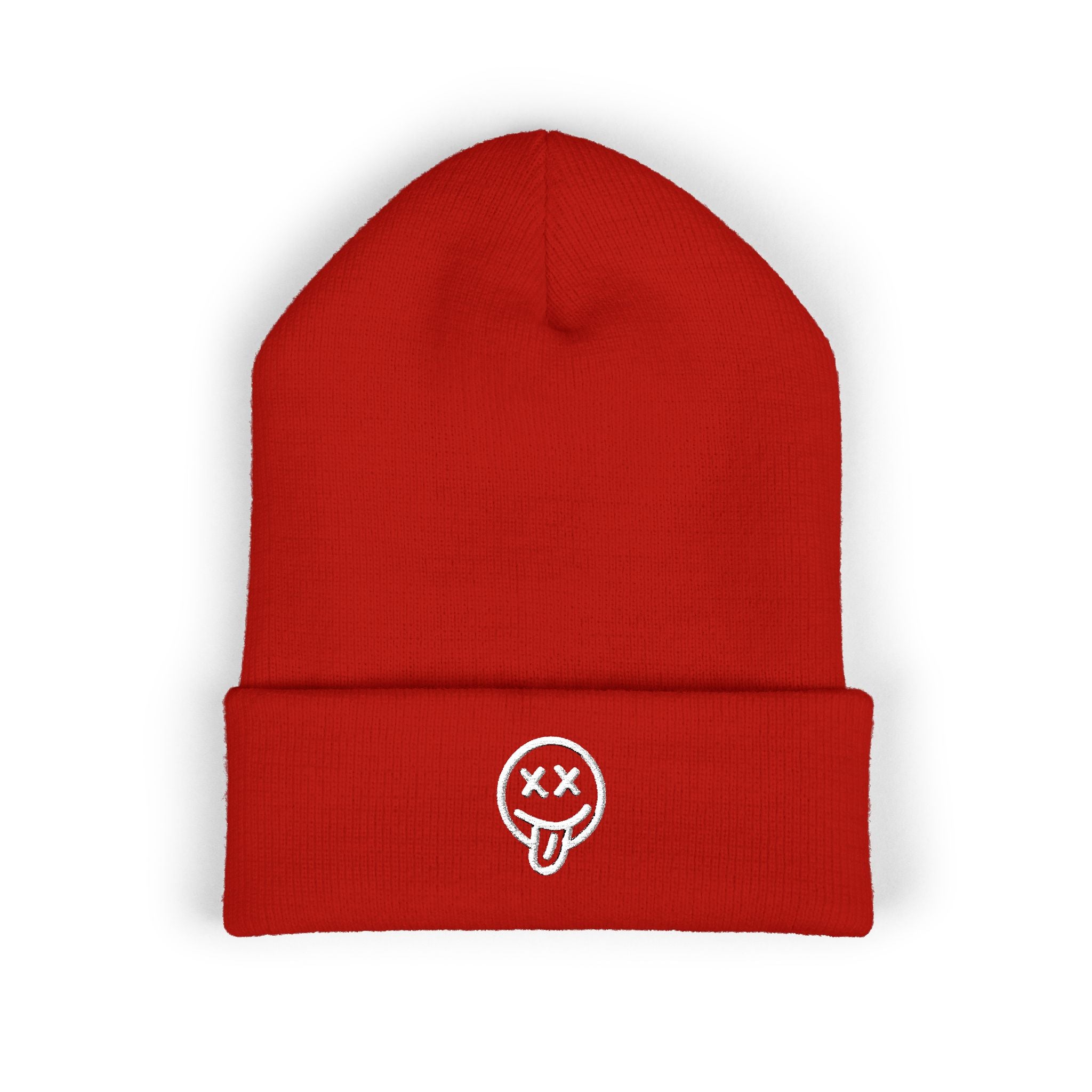 Mr. Smiley Beanie