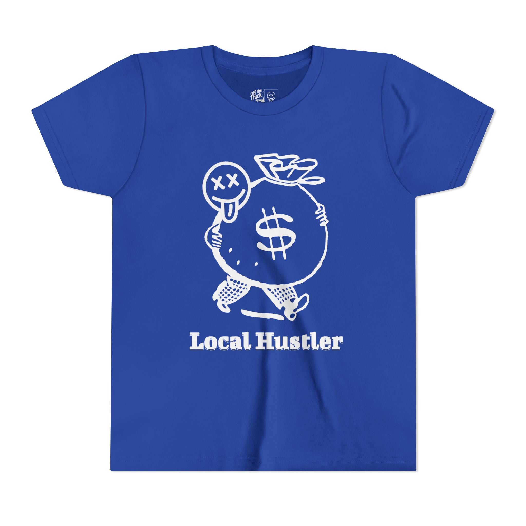 Local Hustler l Short Sleeve Tee