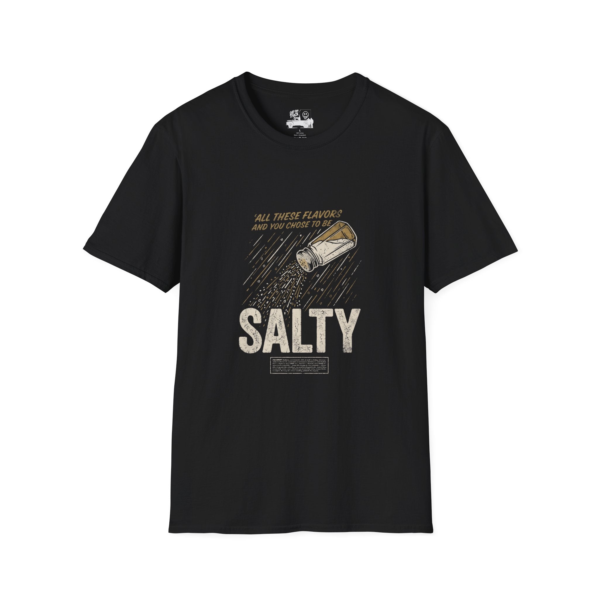 Salty Tee