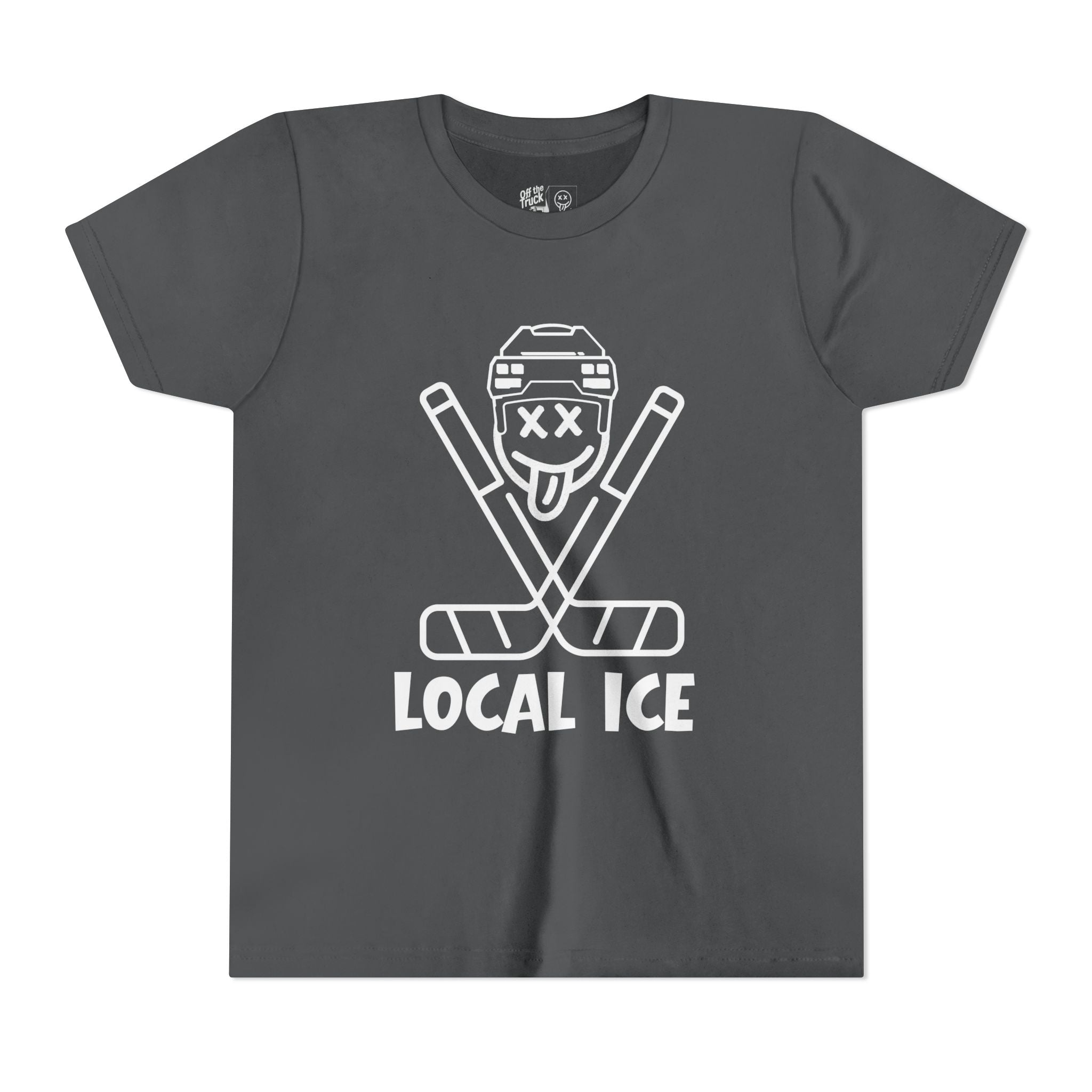 Local Ice l Short Sleeve Tee