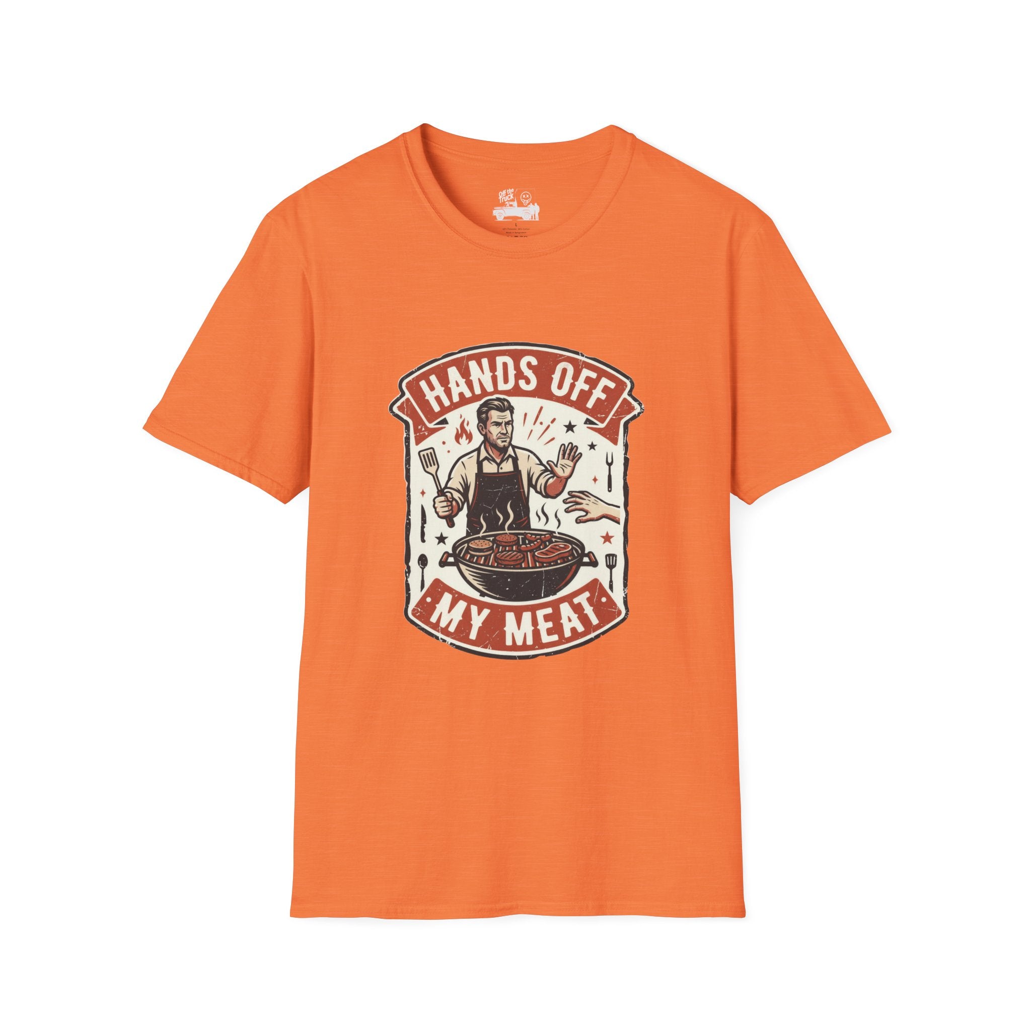 Hands Off My Meat Tee