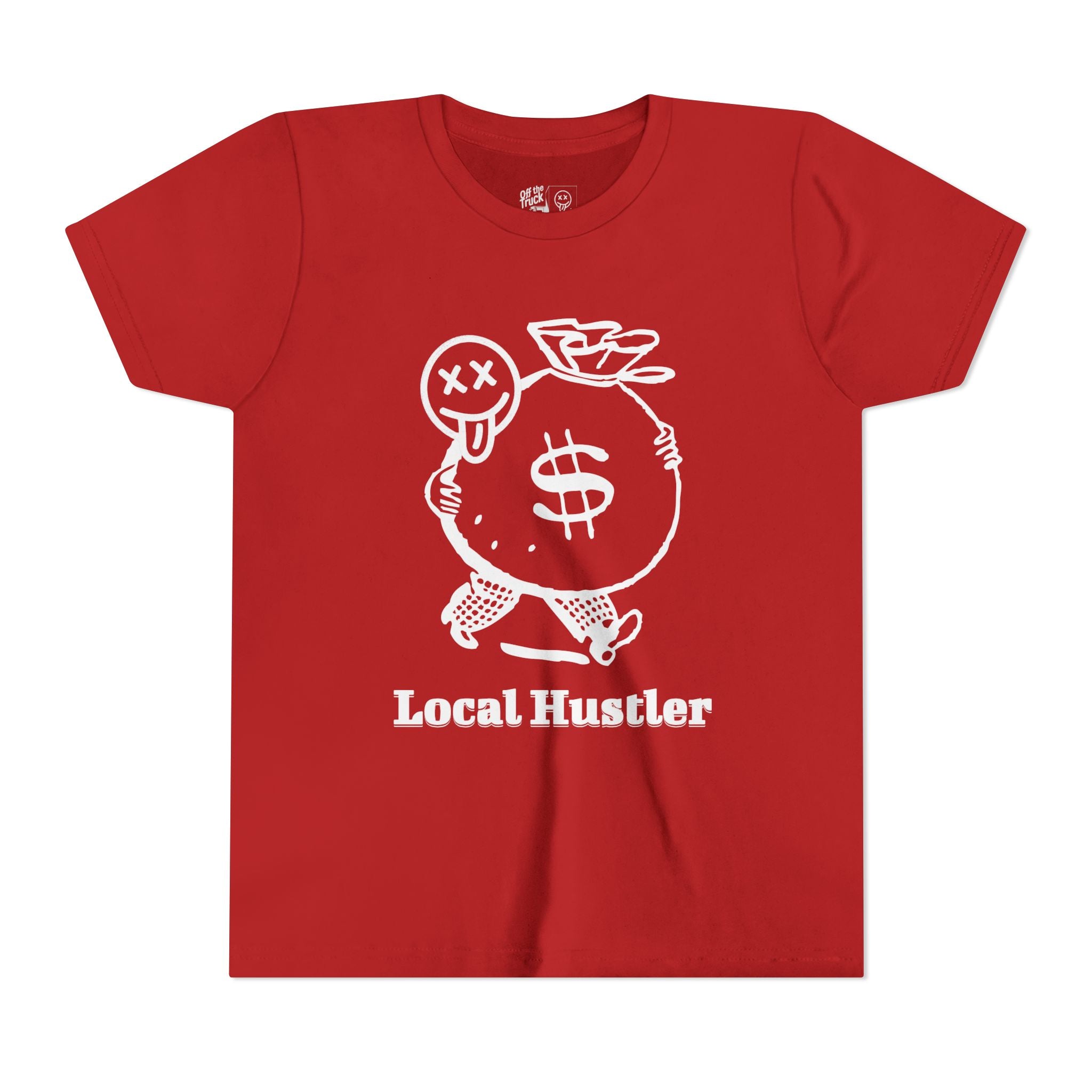 Local Hustler l Short Sleeve Tee