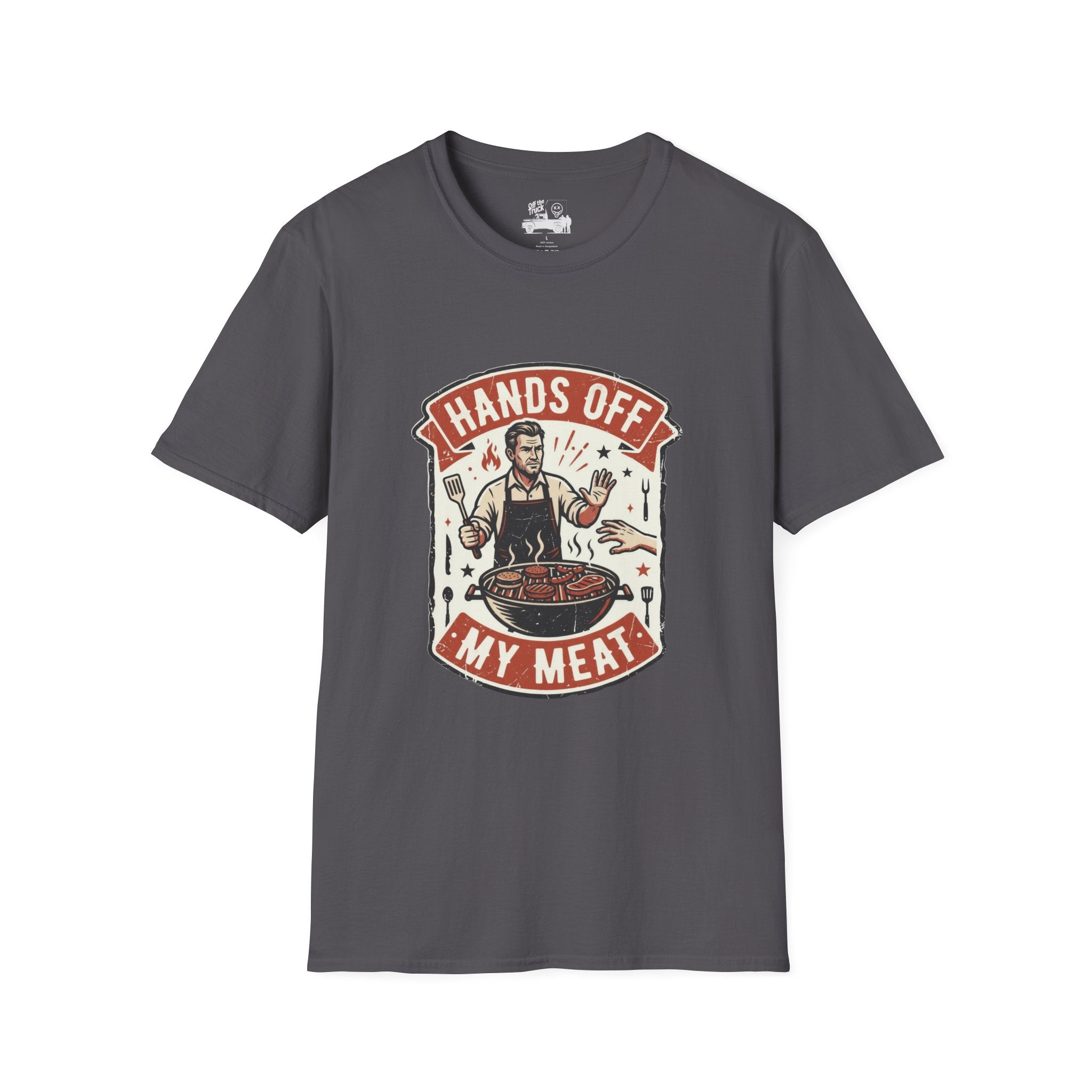 Hands Off My Meat Tee