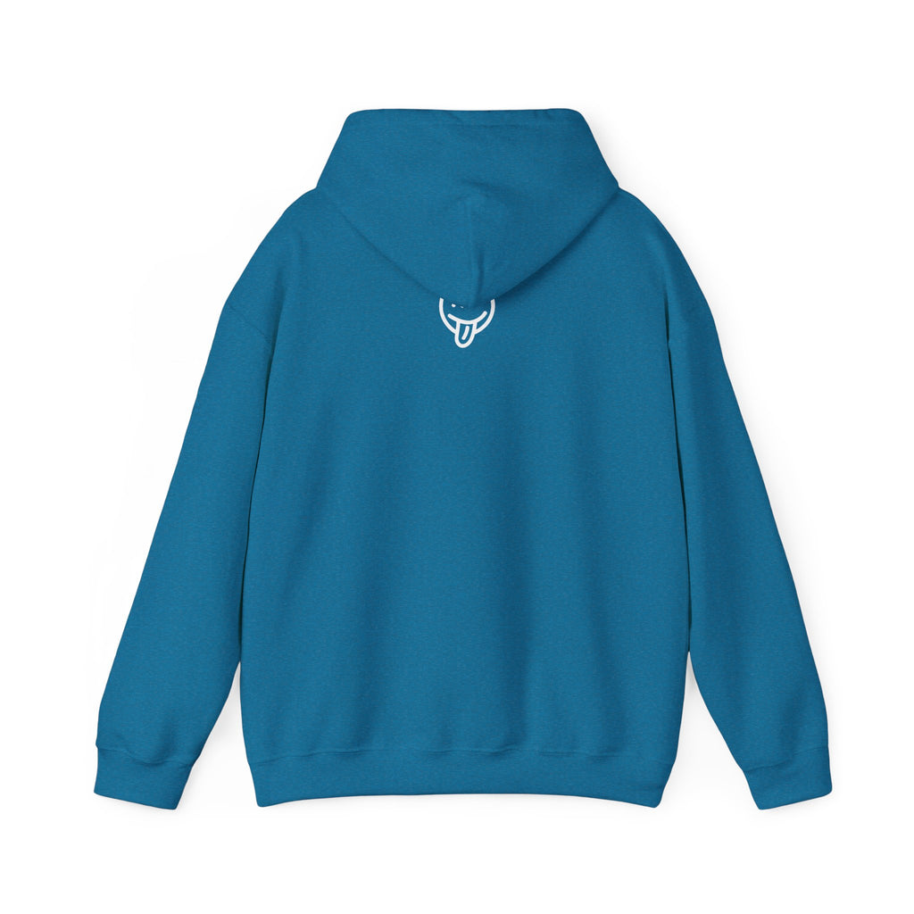 Local Ice Hooded Sweatshirt For the adults who live at the Rink