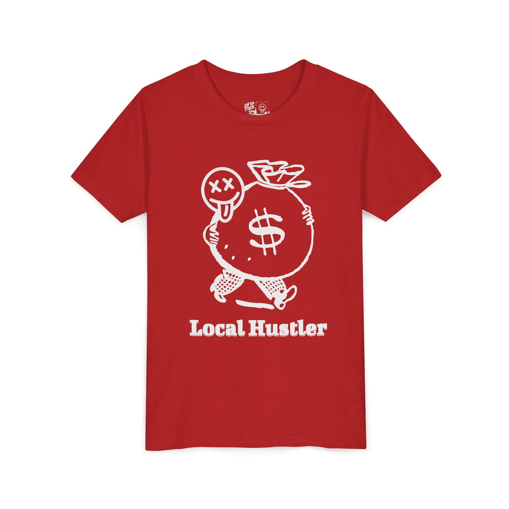 Local Hustler l Short Sleeve Tee