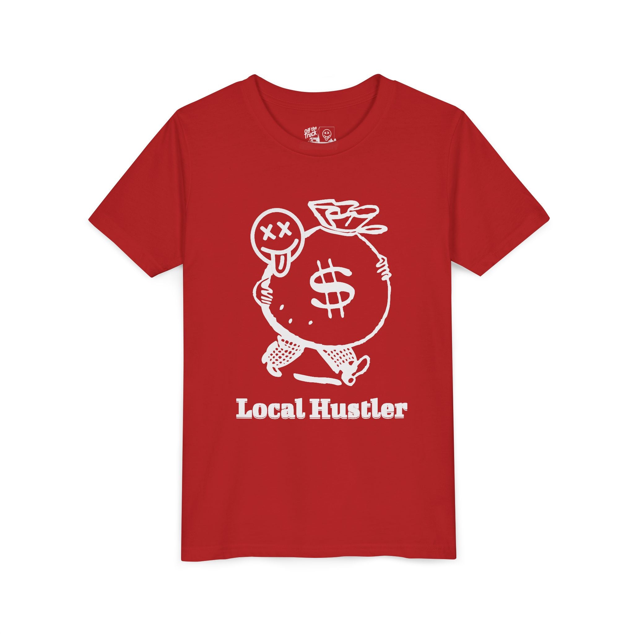 Local Hustler l Short Sleeve Tee