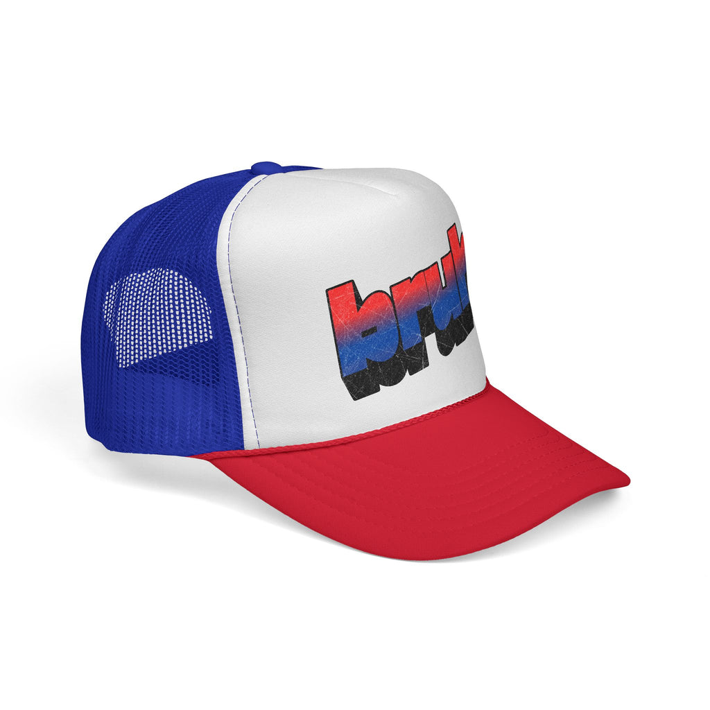 Bruh Trucker Hat
