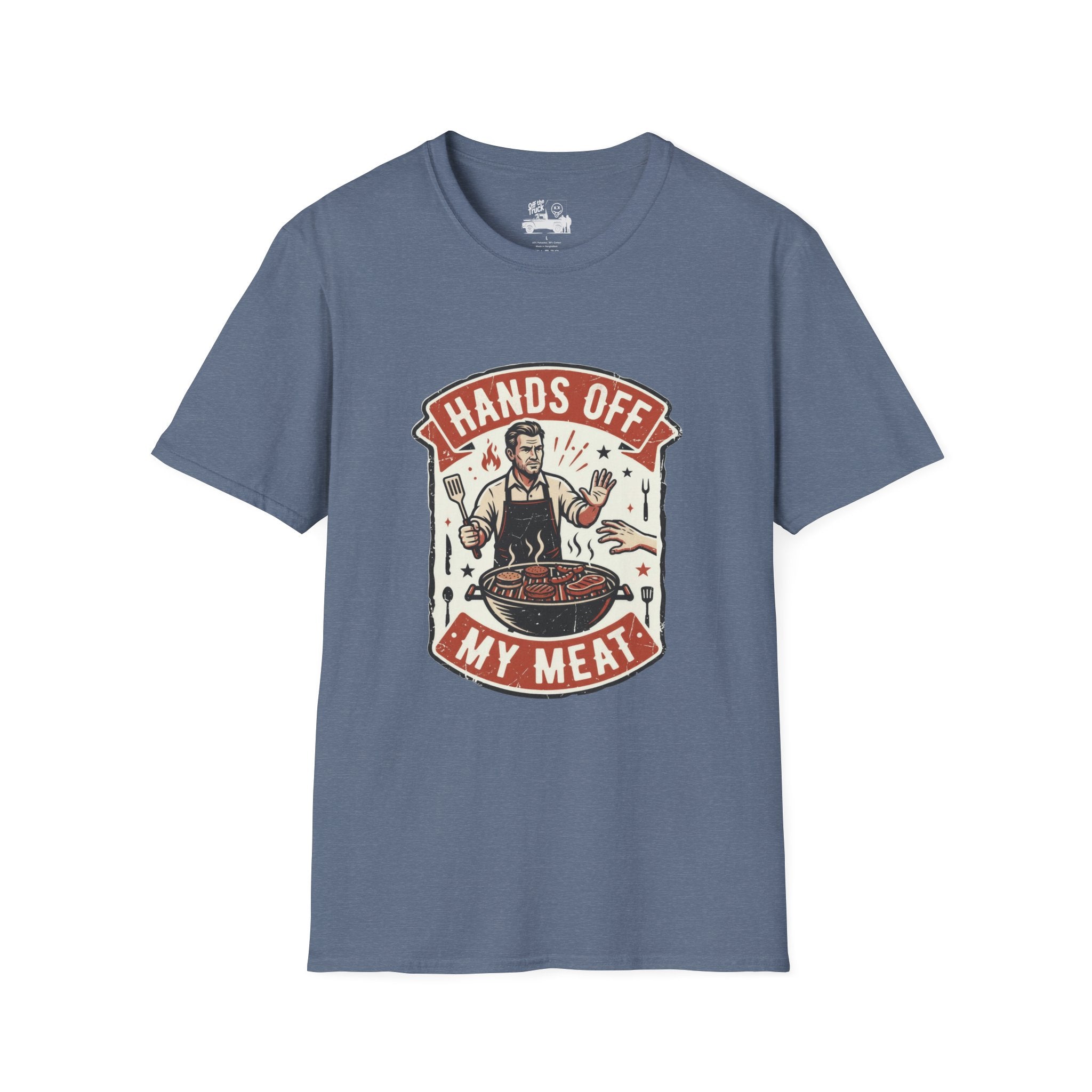 Hands Off My Meat Tee