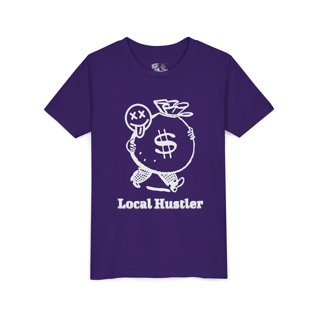 Local Hustler l Short Sleeve Tee