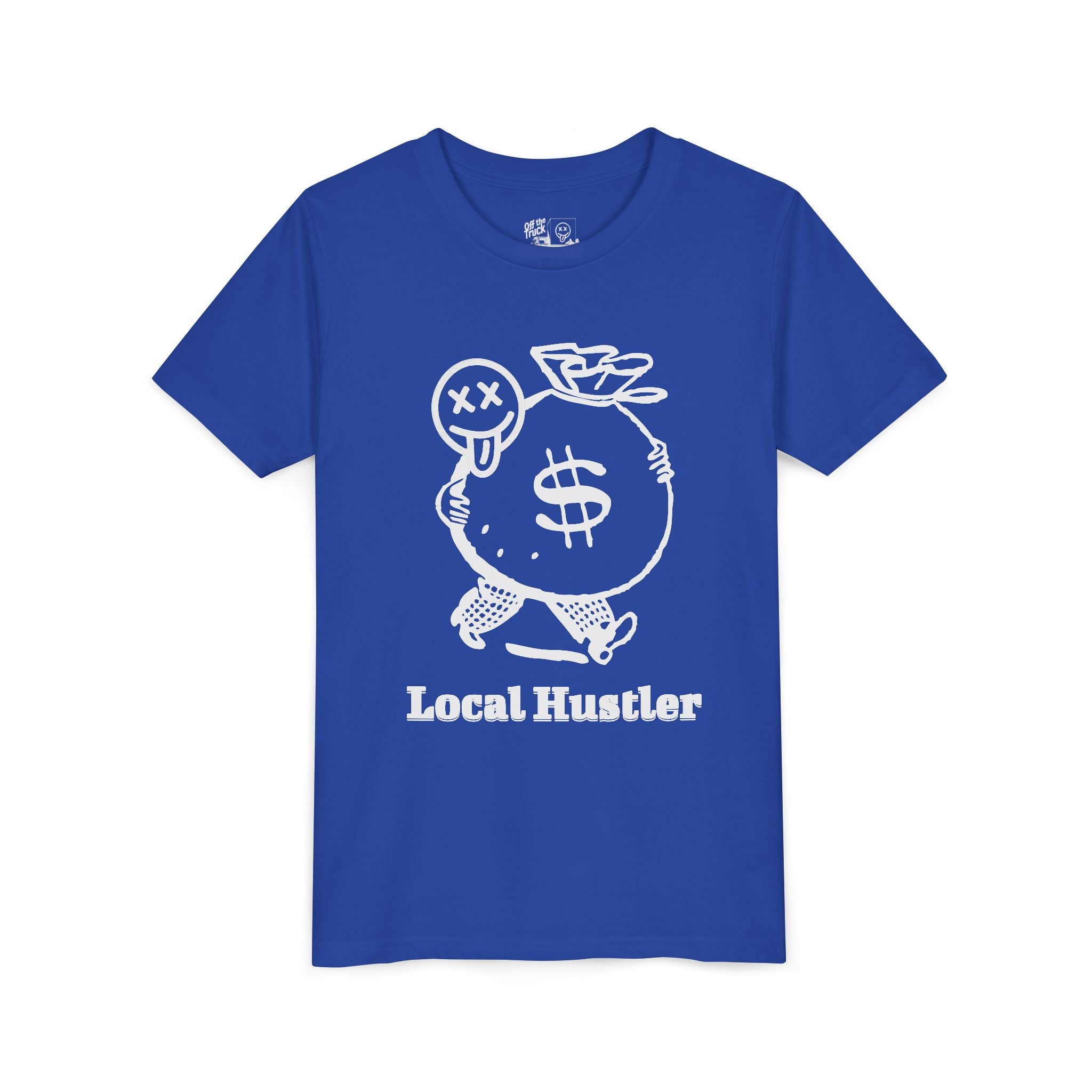 Local Hustler l Short Sleeve Tee