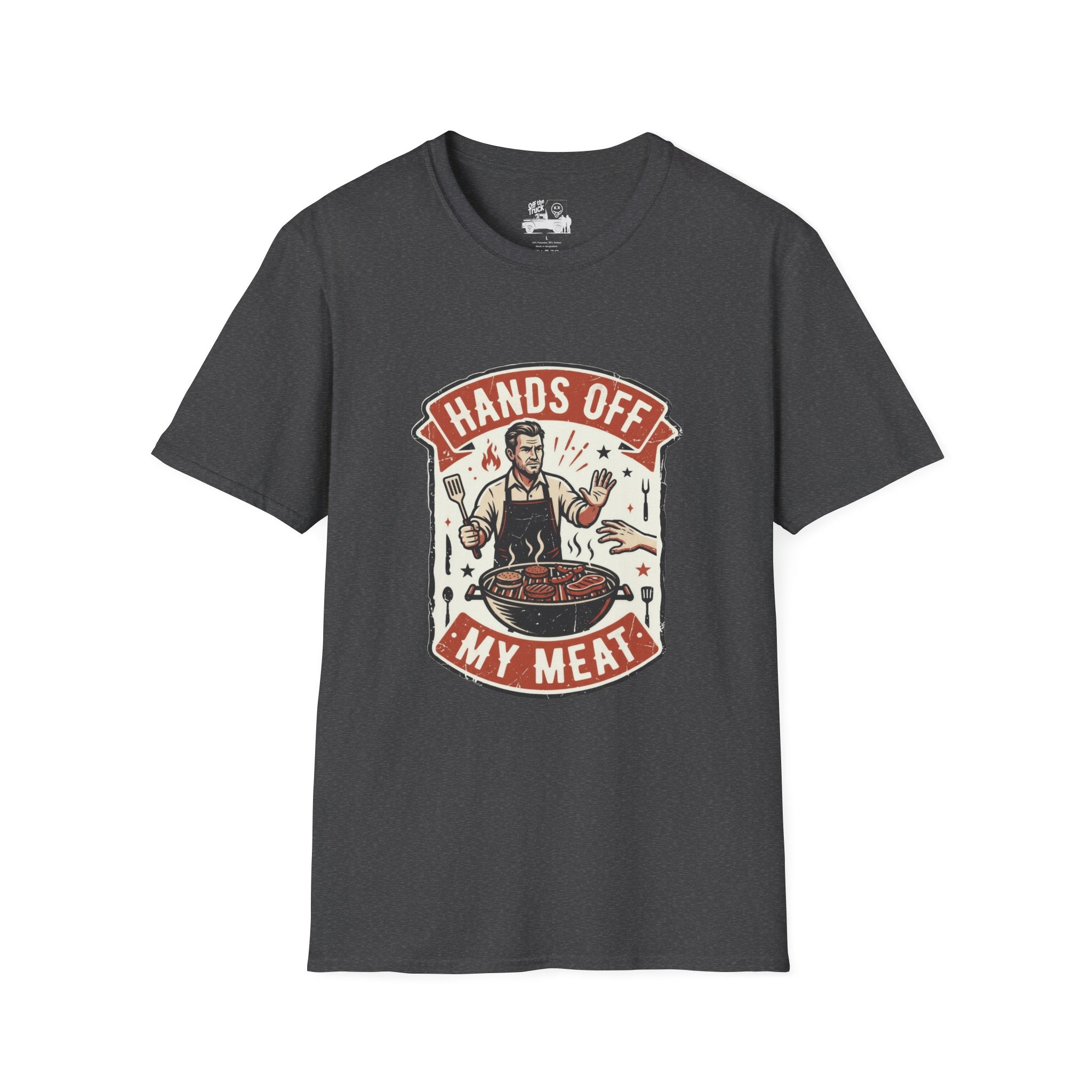 Hands Off My Meat Tee