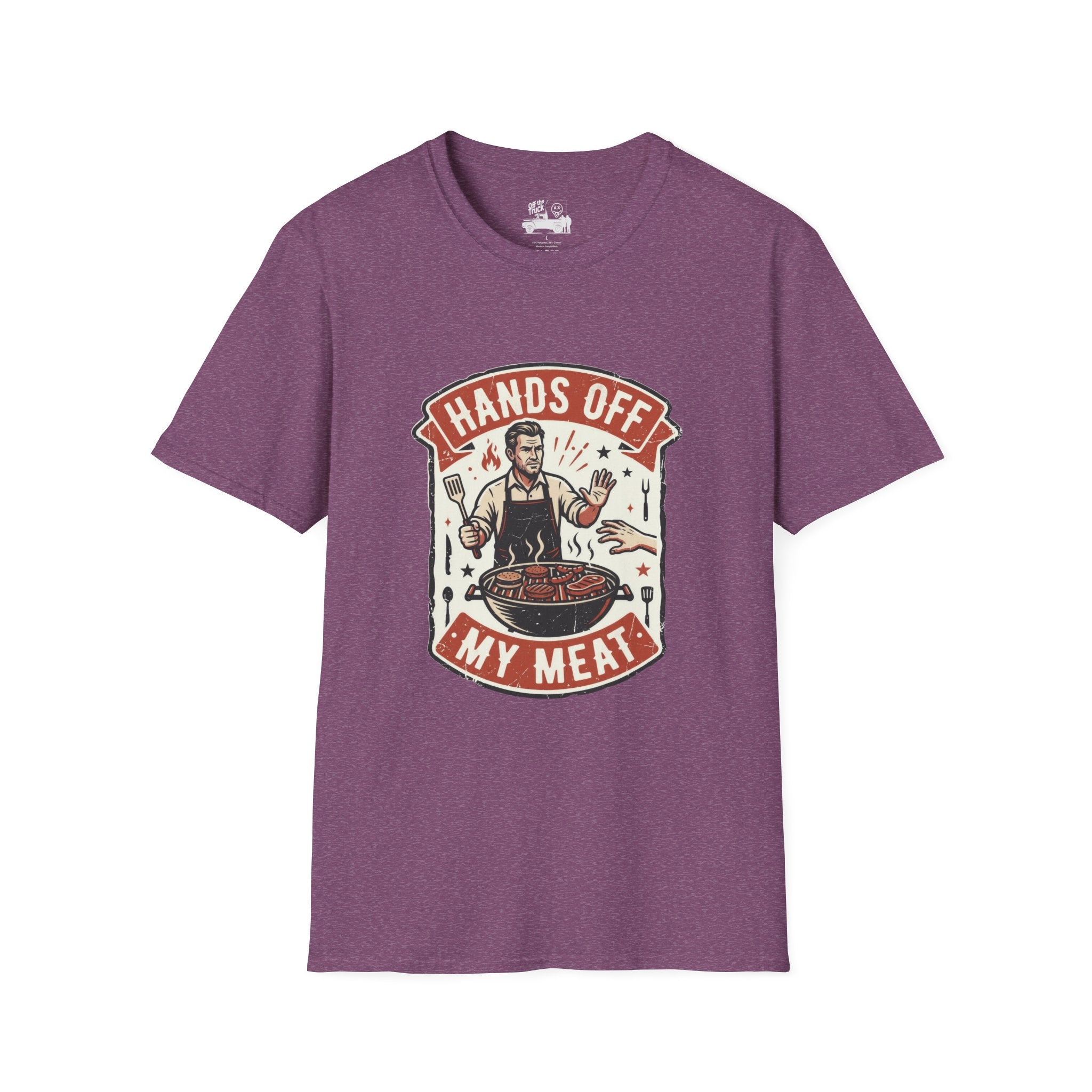 Hands Off My Meat Tee