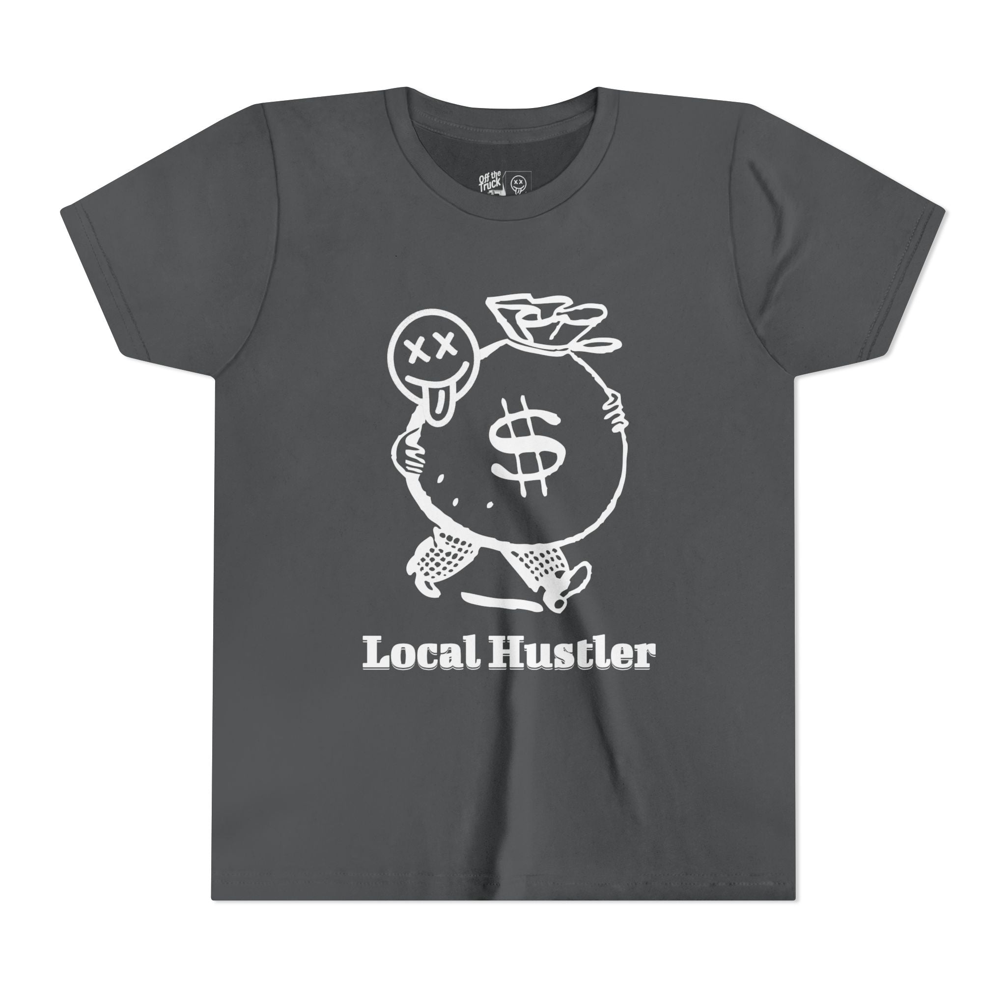 Local Hustler l Short Sleeve Tee