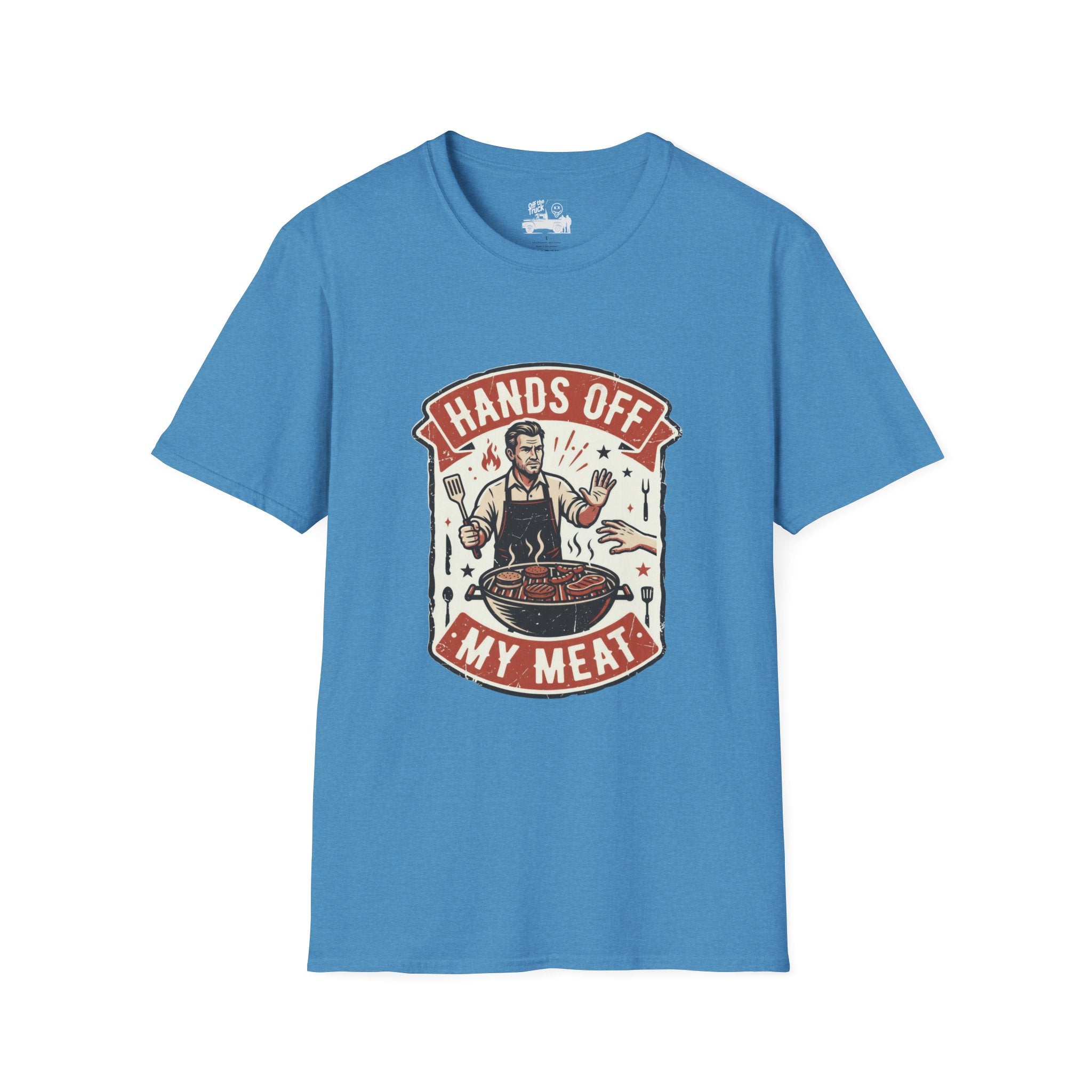 Hands Off My Meat Tee