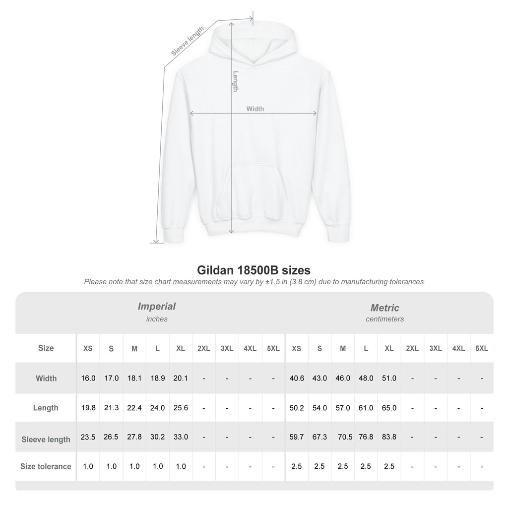 Bruh Retro Stripe Hoodie
