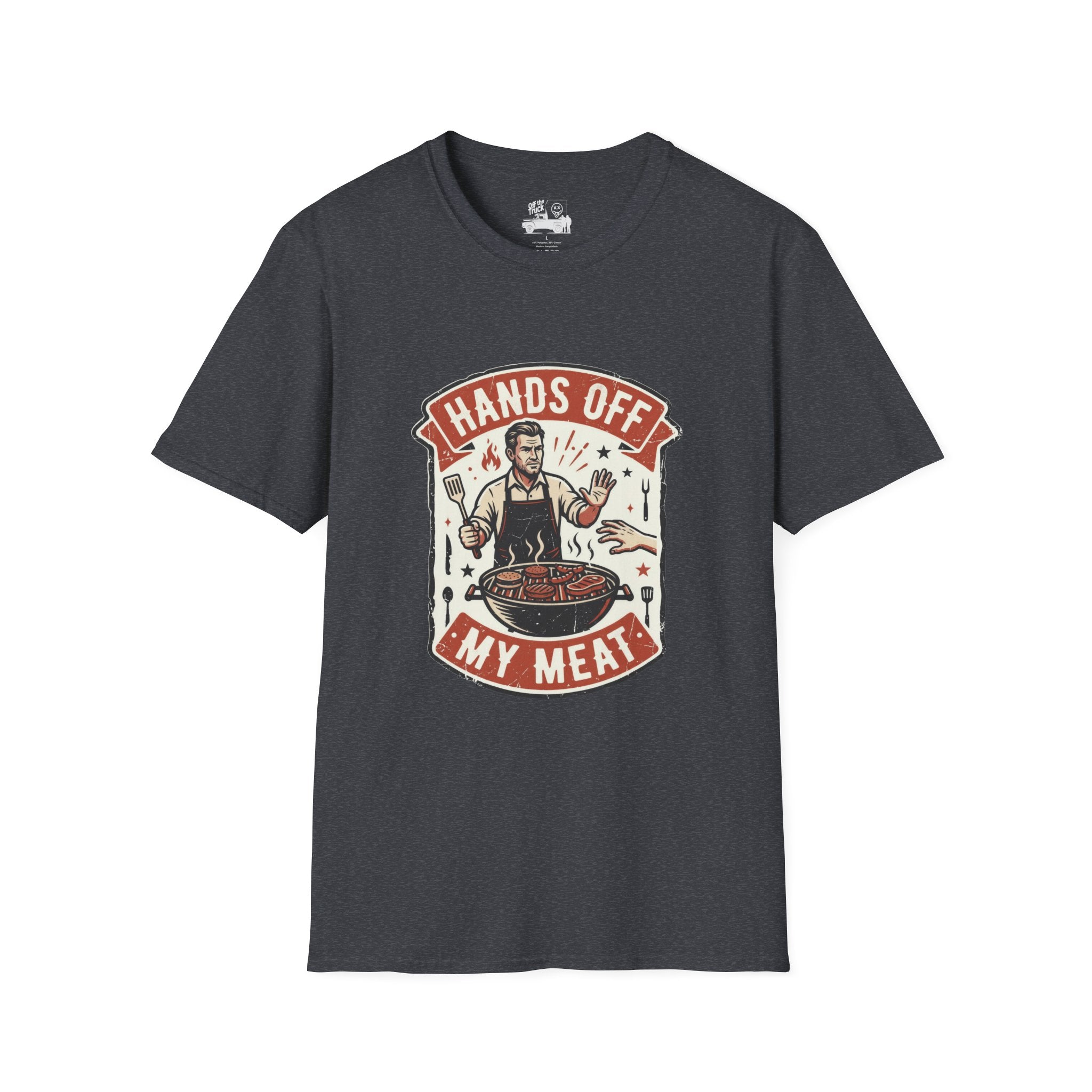 Hands Off My Meat Tee