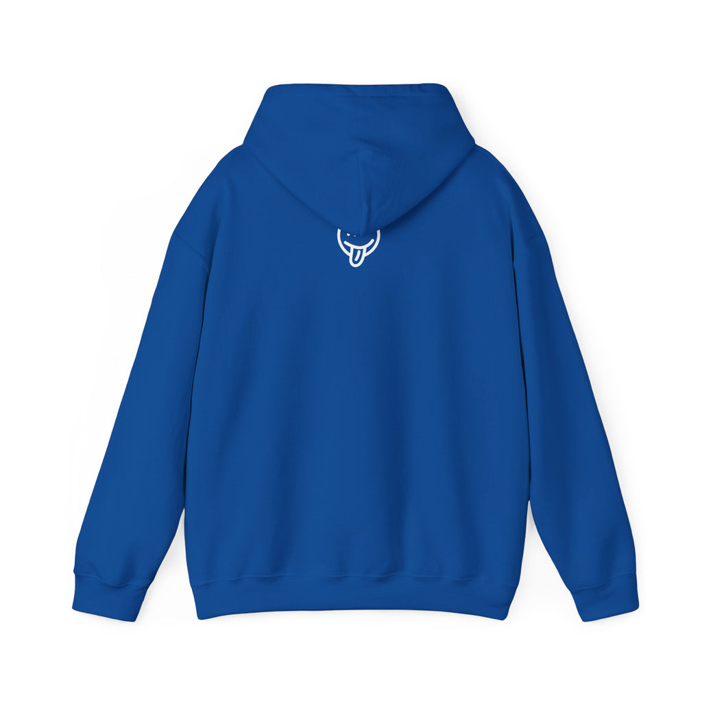 Local Ice Hooded Sweatshirt For the adults who live at the Rink
