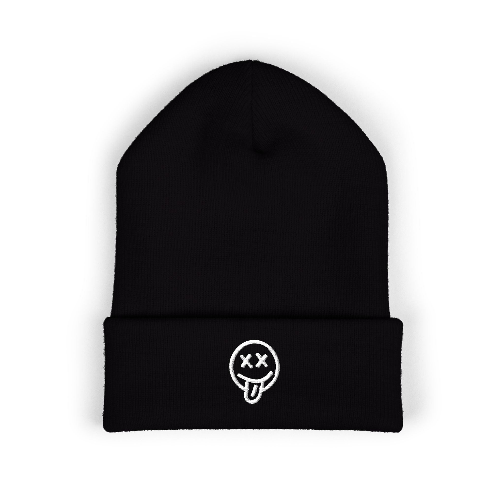 Mr. Smiley Beanie