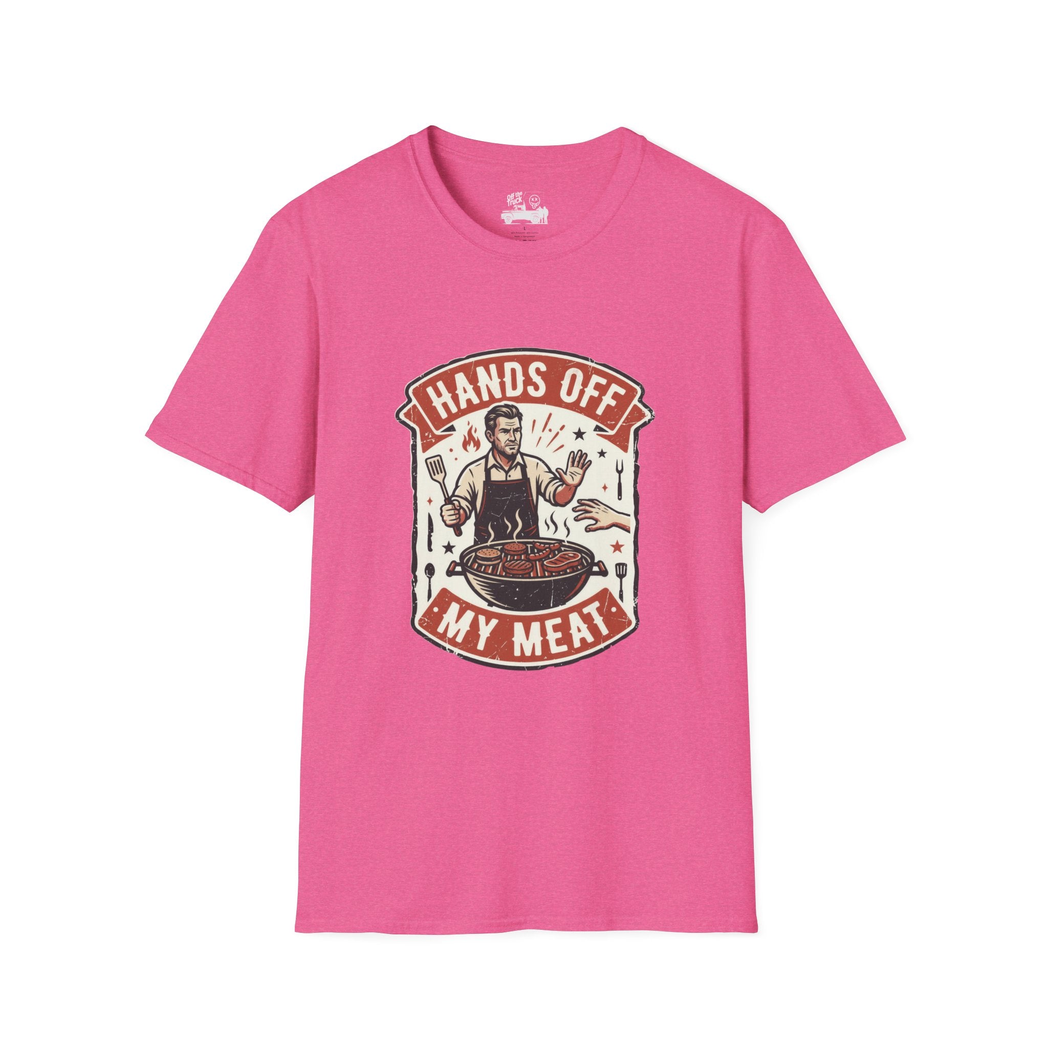 Hands Off My Meat Tee