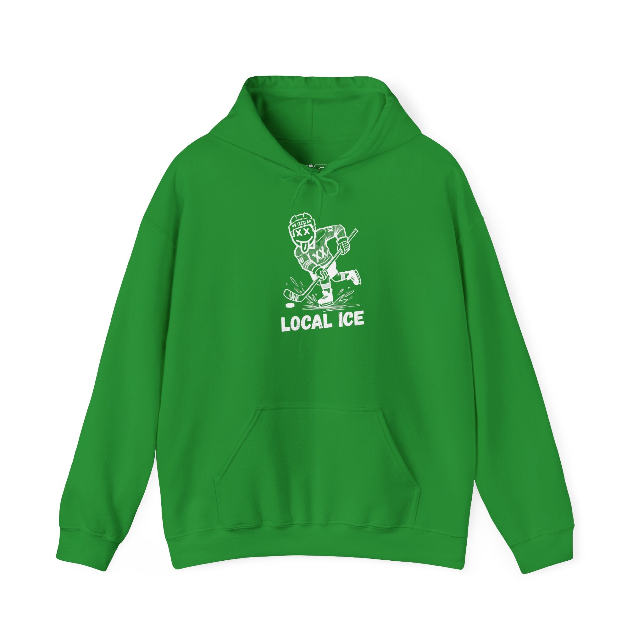 Local Ice Hoodie