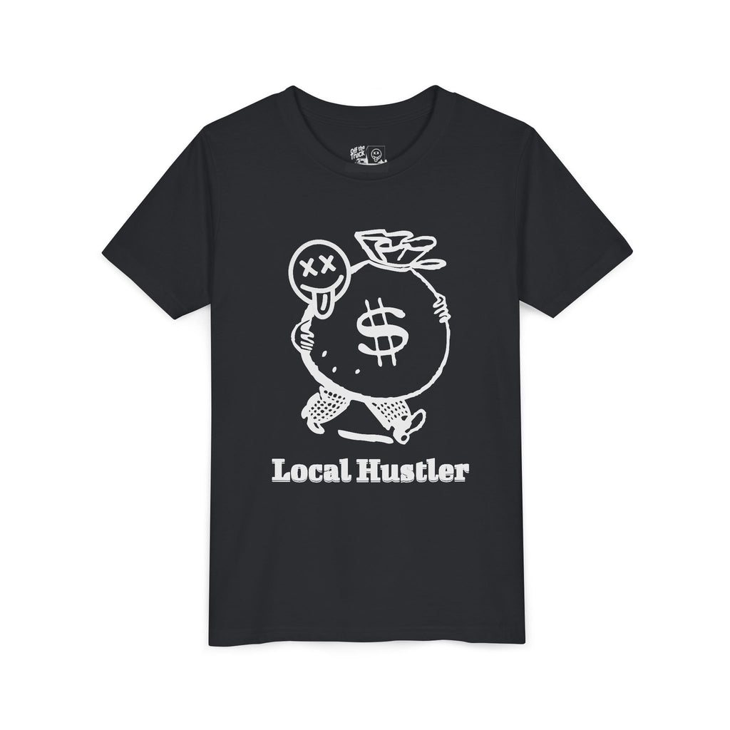 Local Hustler l Short Sleeve Tee