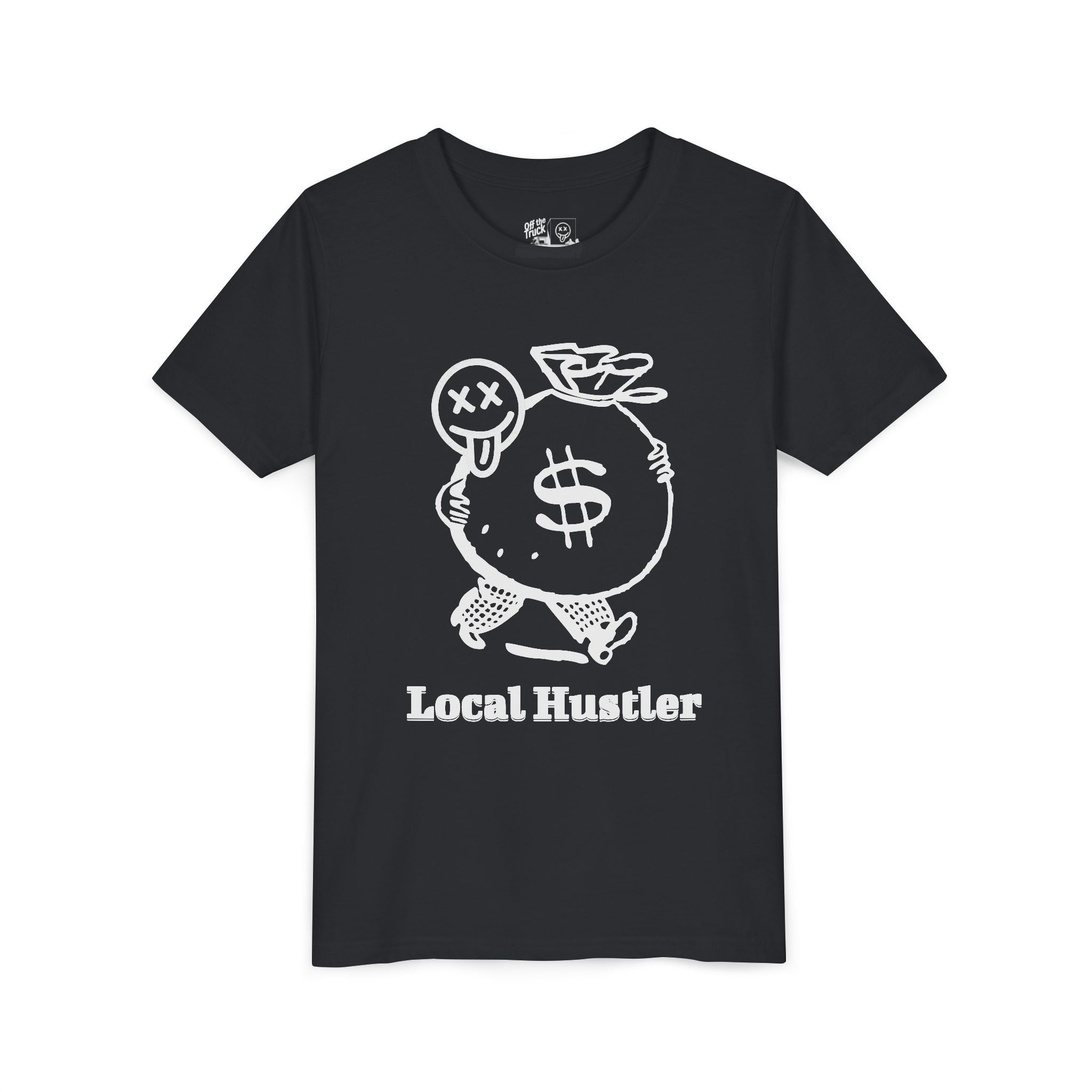 Local Hustler l Short Sleeve Tee