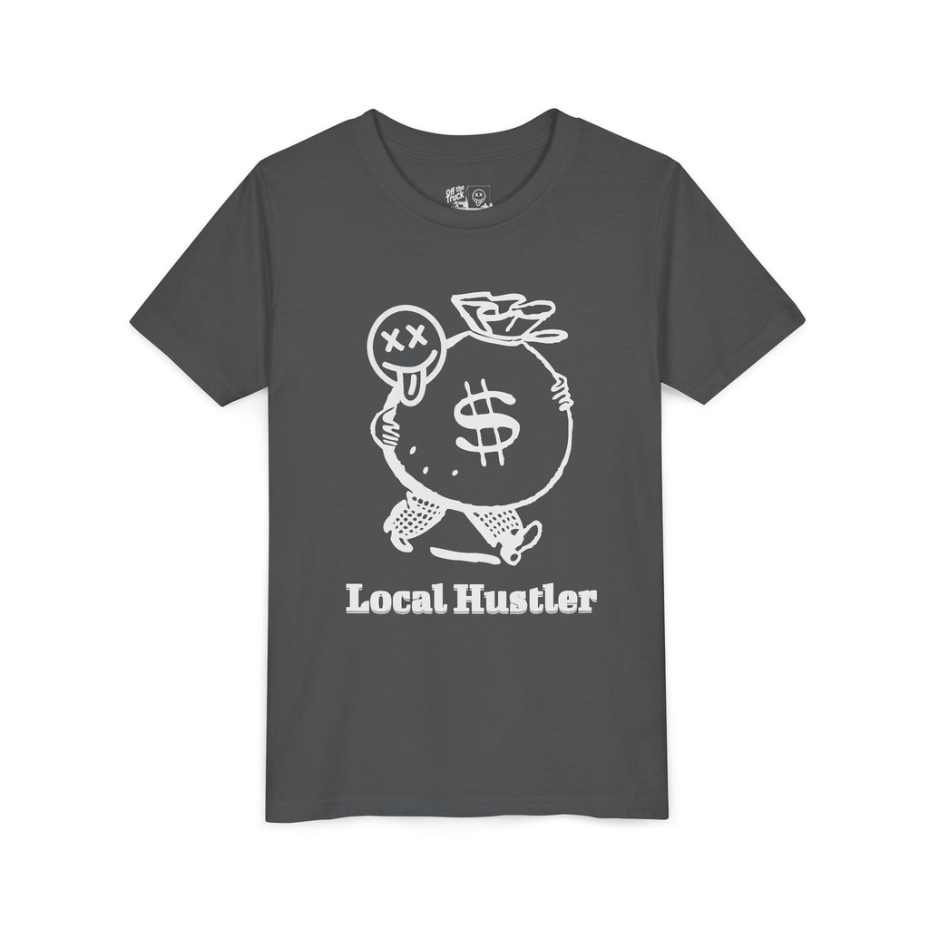 Local Hustler l Short Sleeve Tee