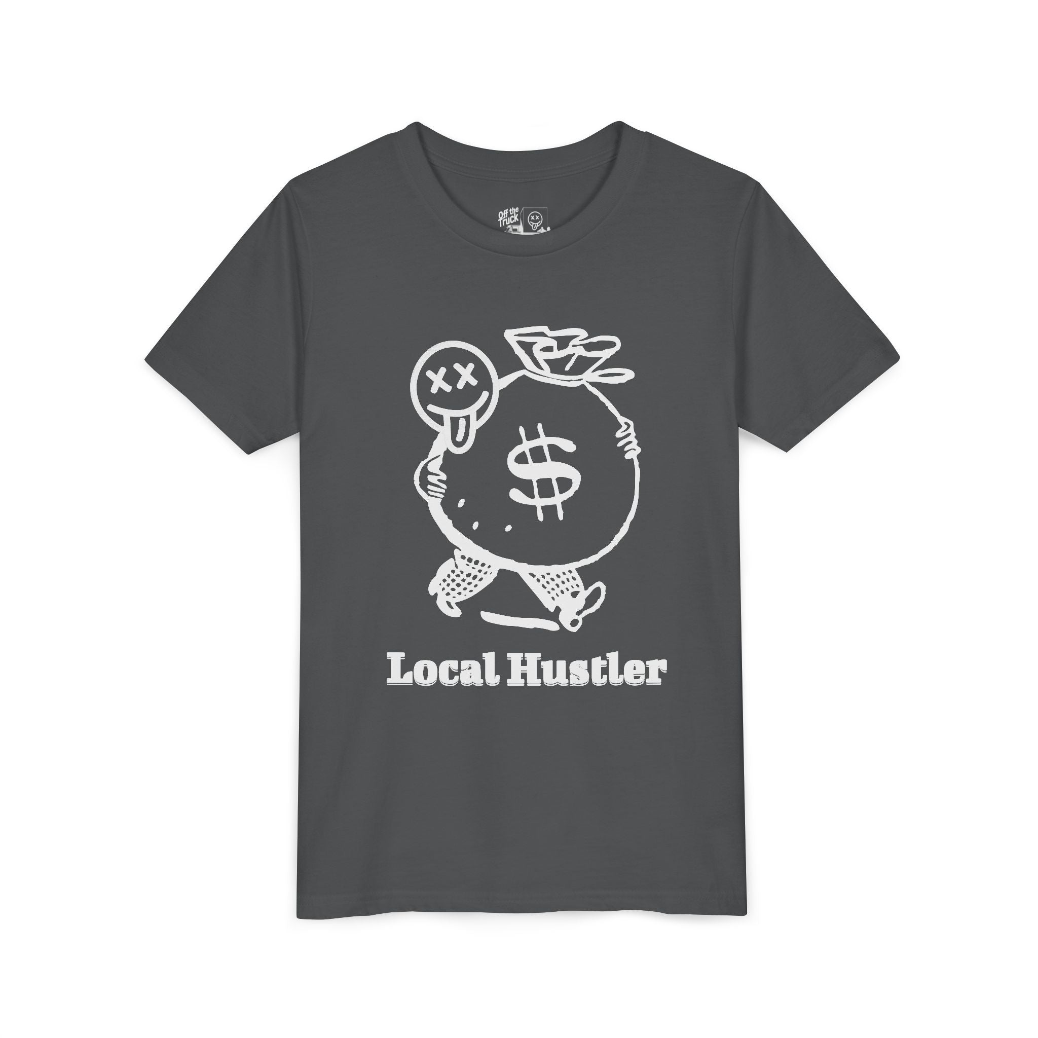 Local Hustler l Short Sleeve Tee