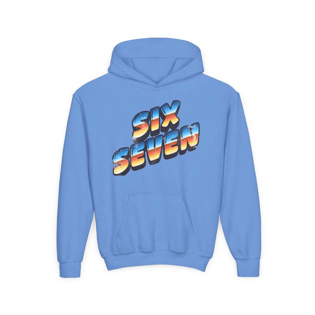Six Seven Hoodie