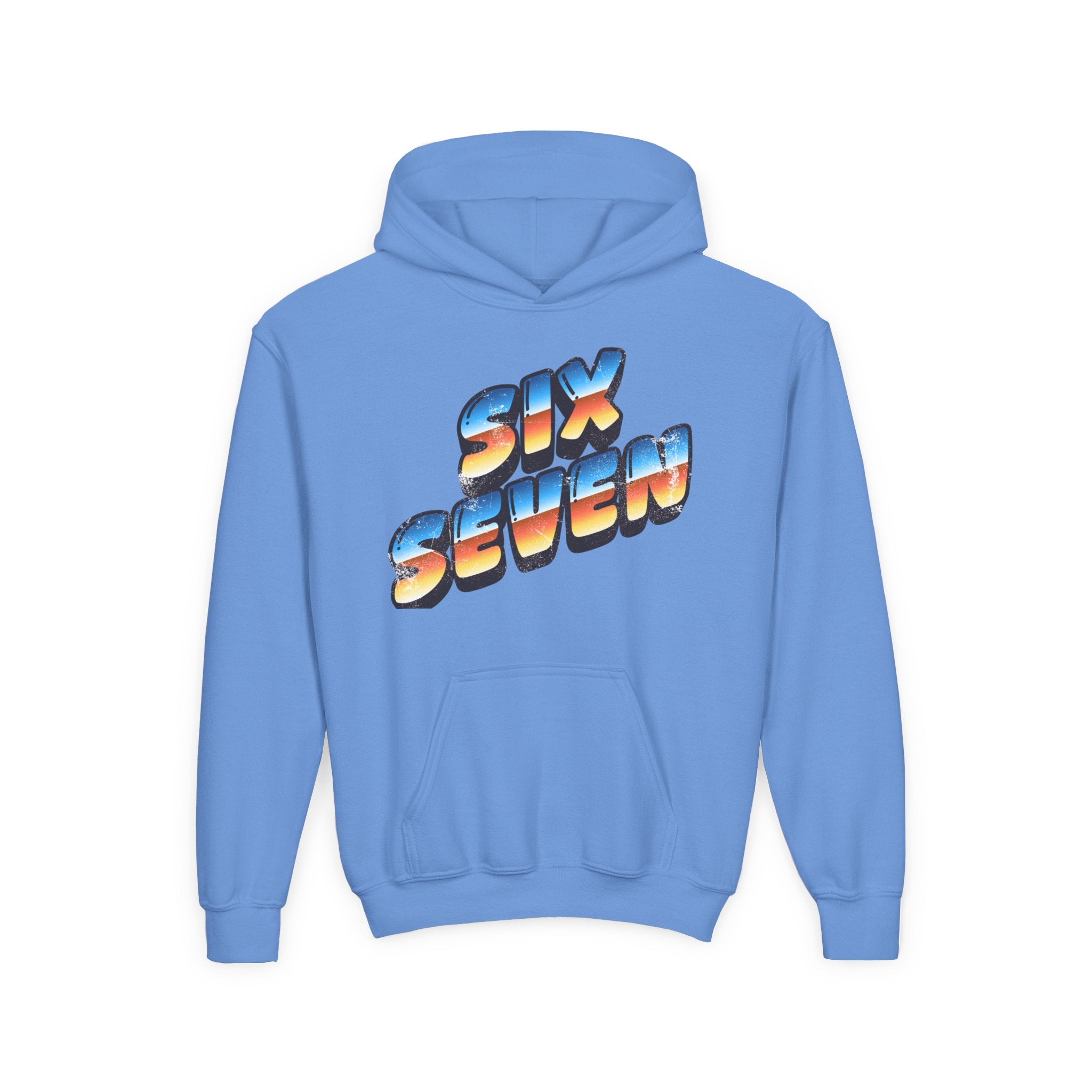 Six Seven Hoodie