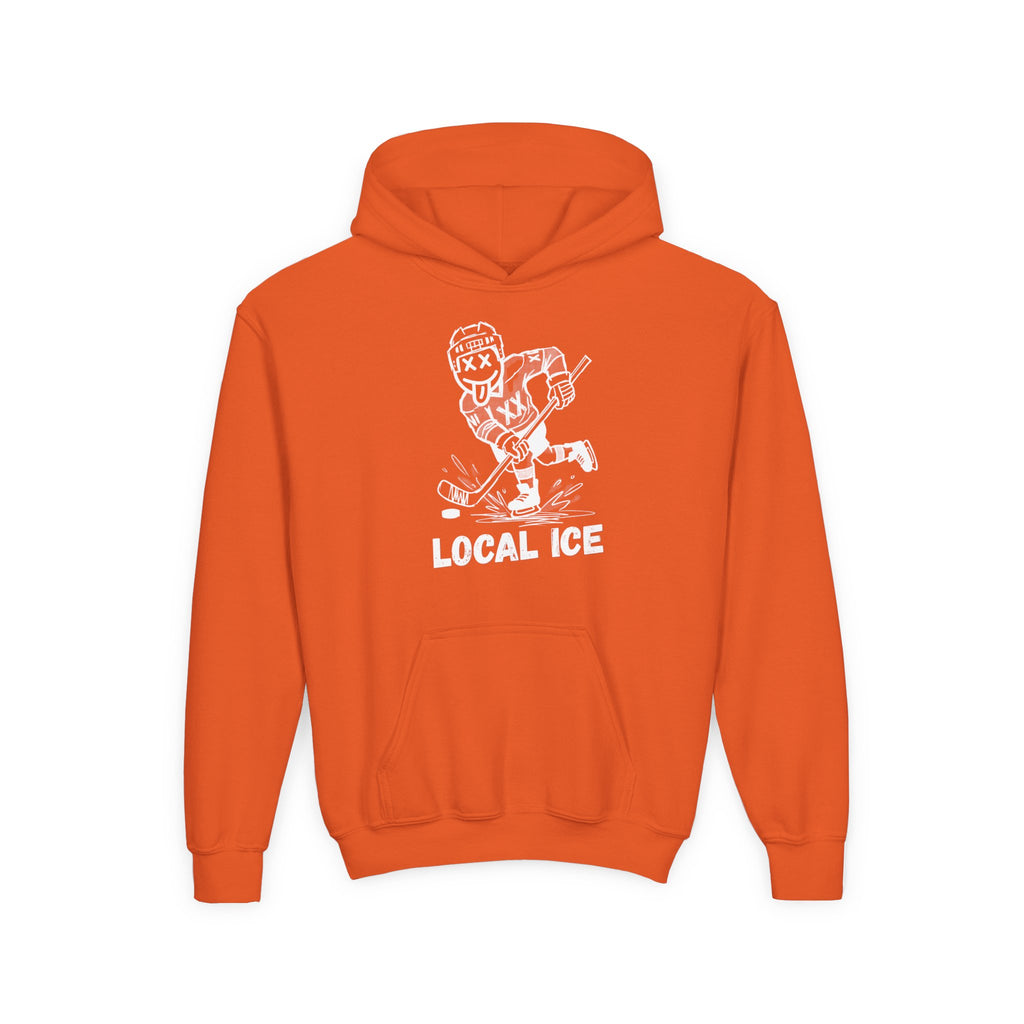 Local Ice Youth Hoodie