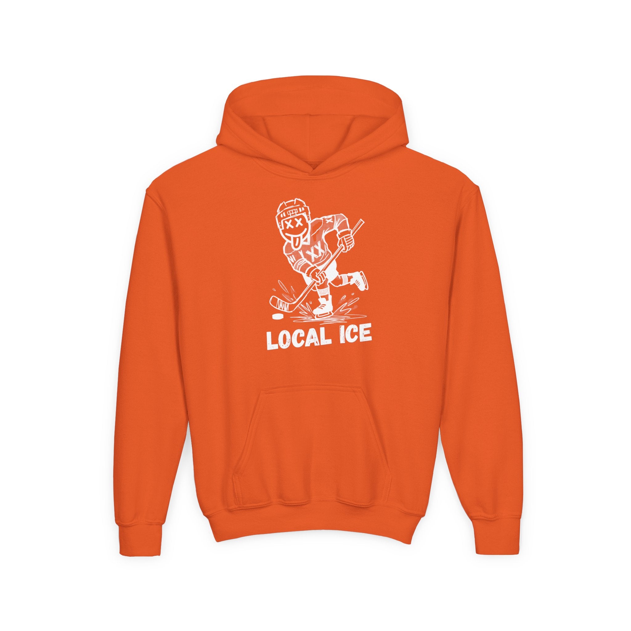 Local Ice Youth Hoodie