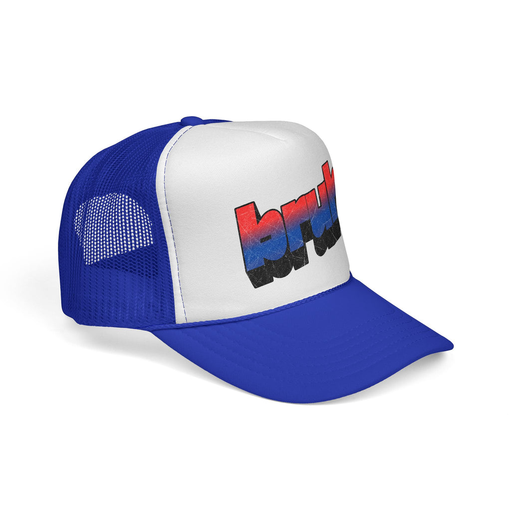 Bruh Trucker Hat