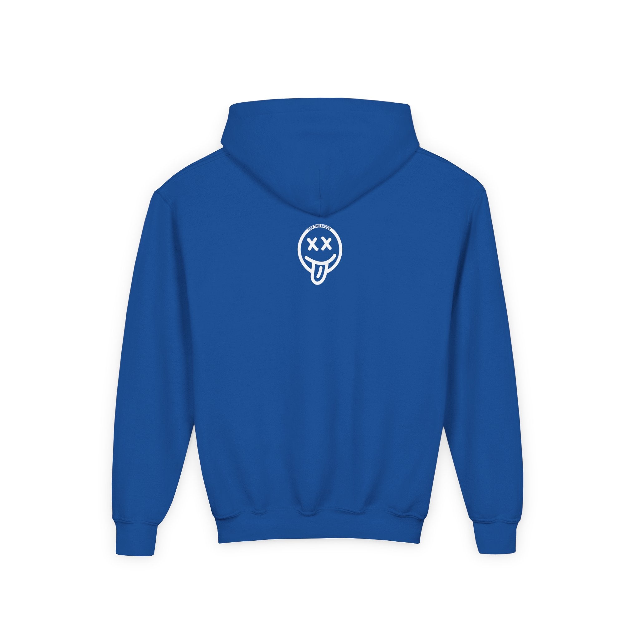 Bruh Retro Cool Hoodie