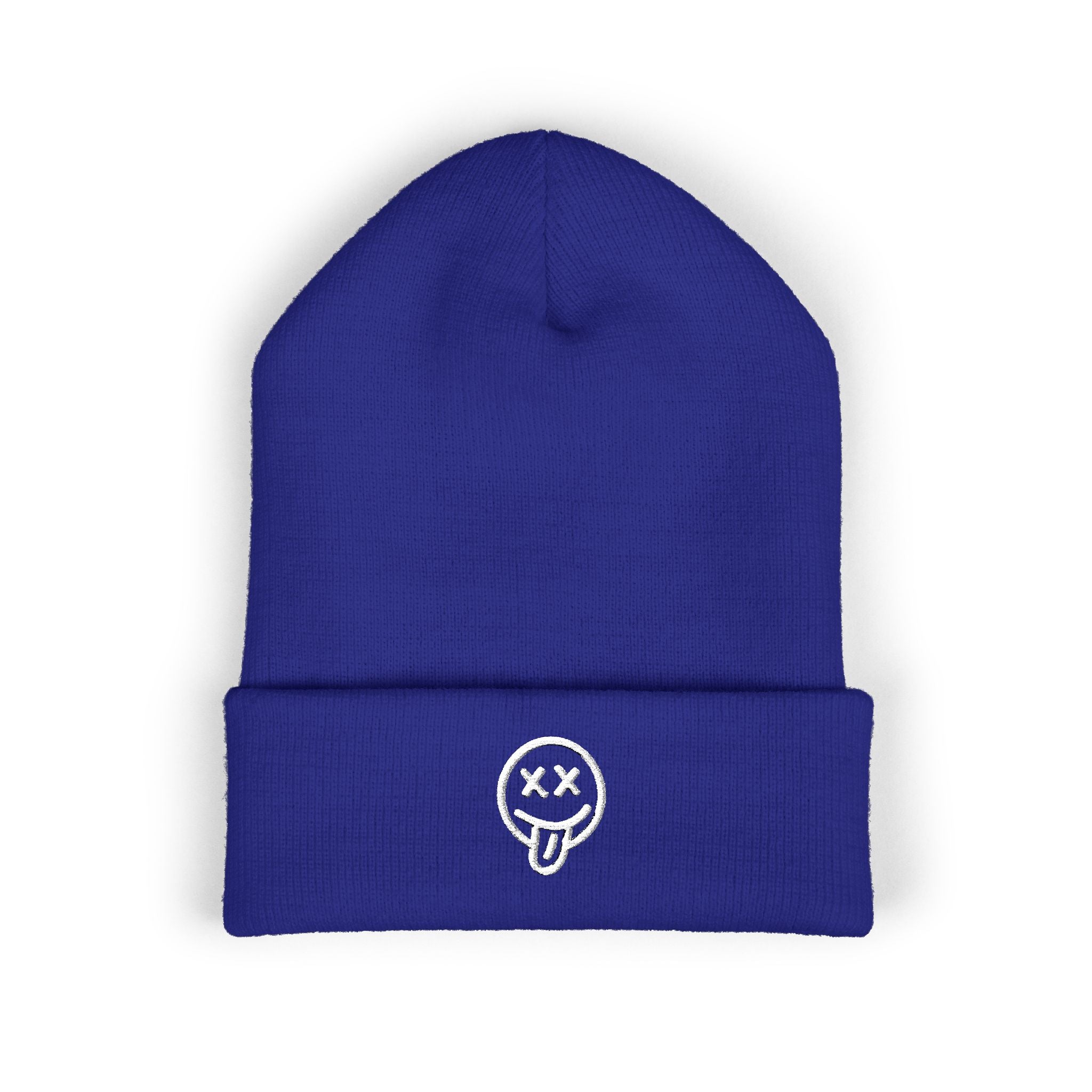 Mr. Smiley Beanie
