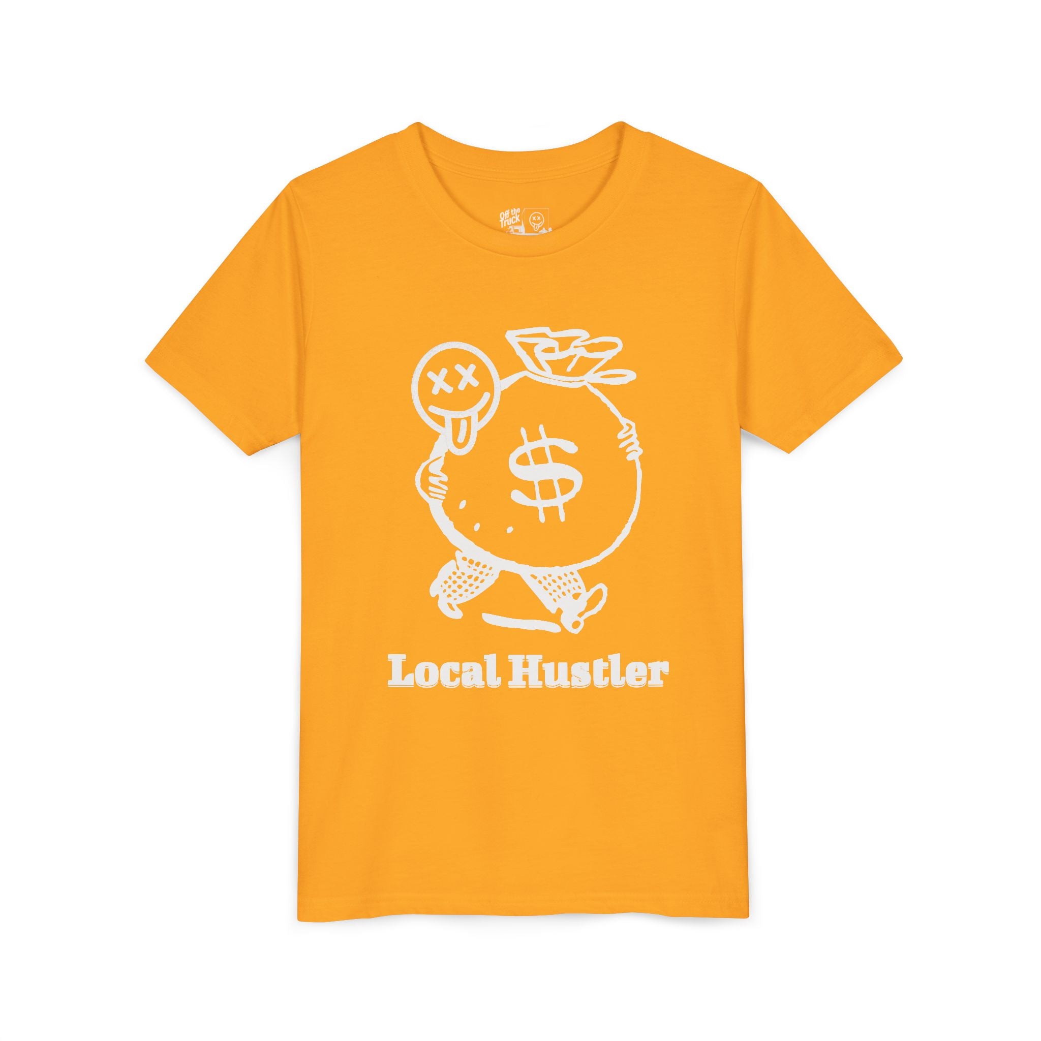 Local Hustler l Short Sleeve Tee