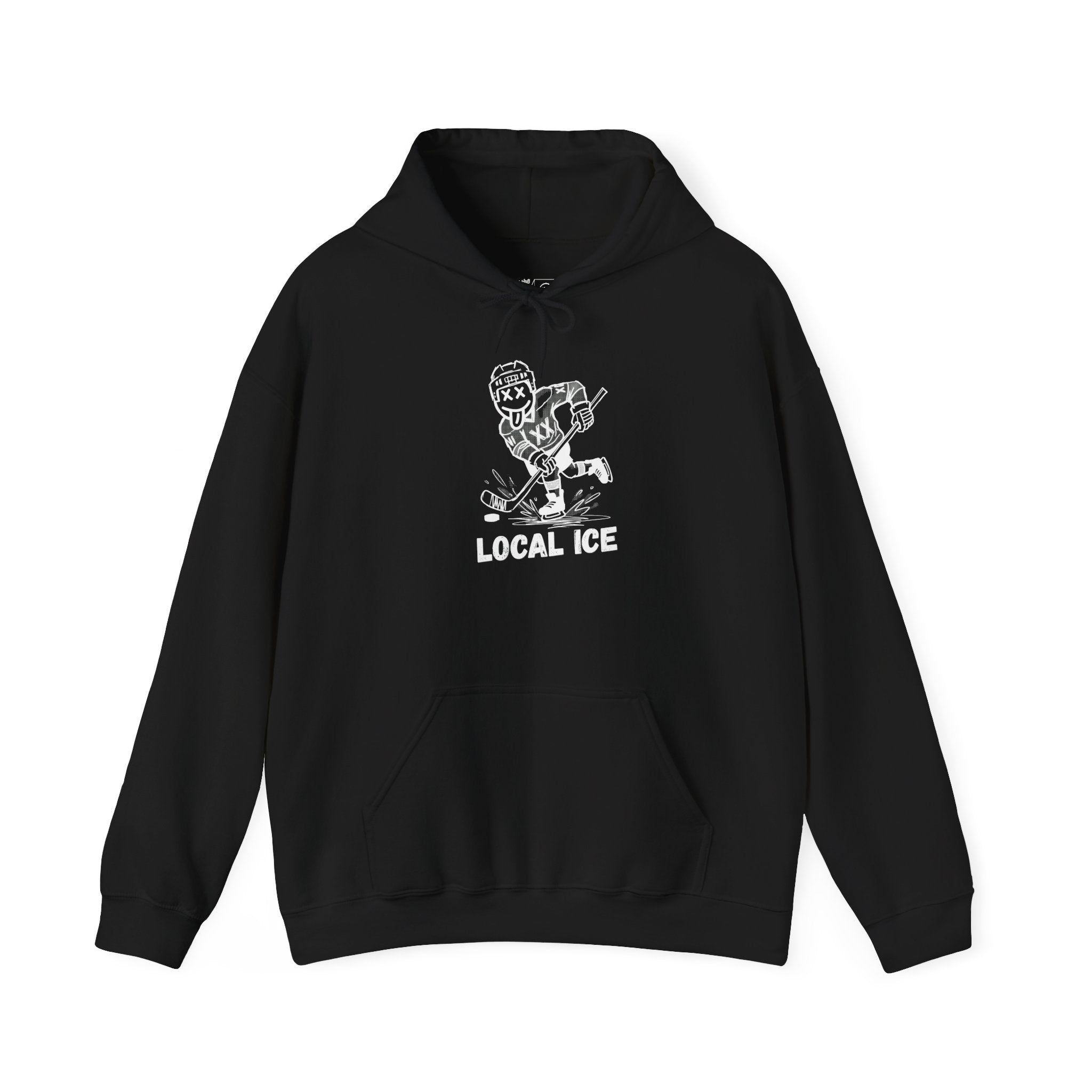 Local Ice Hoodie