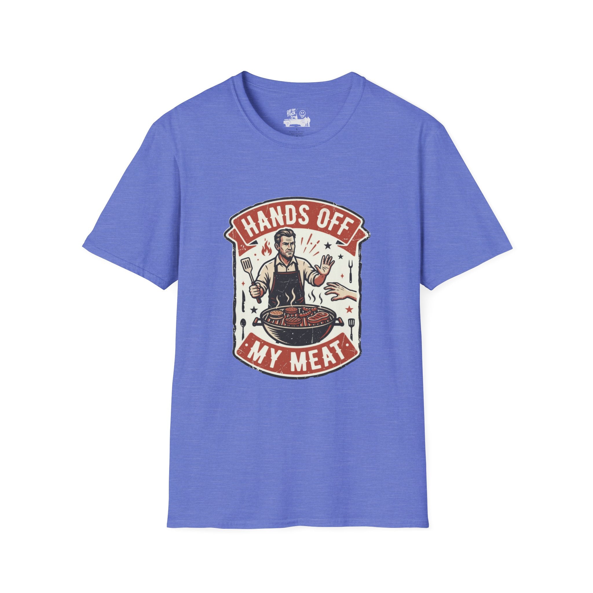 Hands Off My Meat Tee