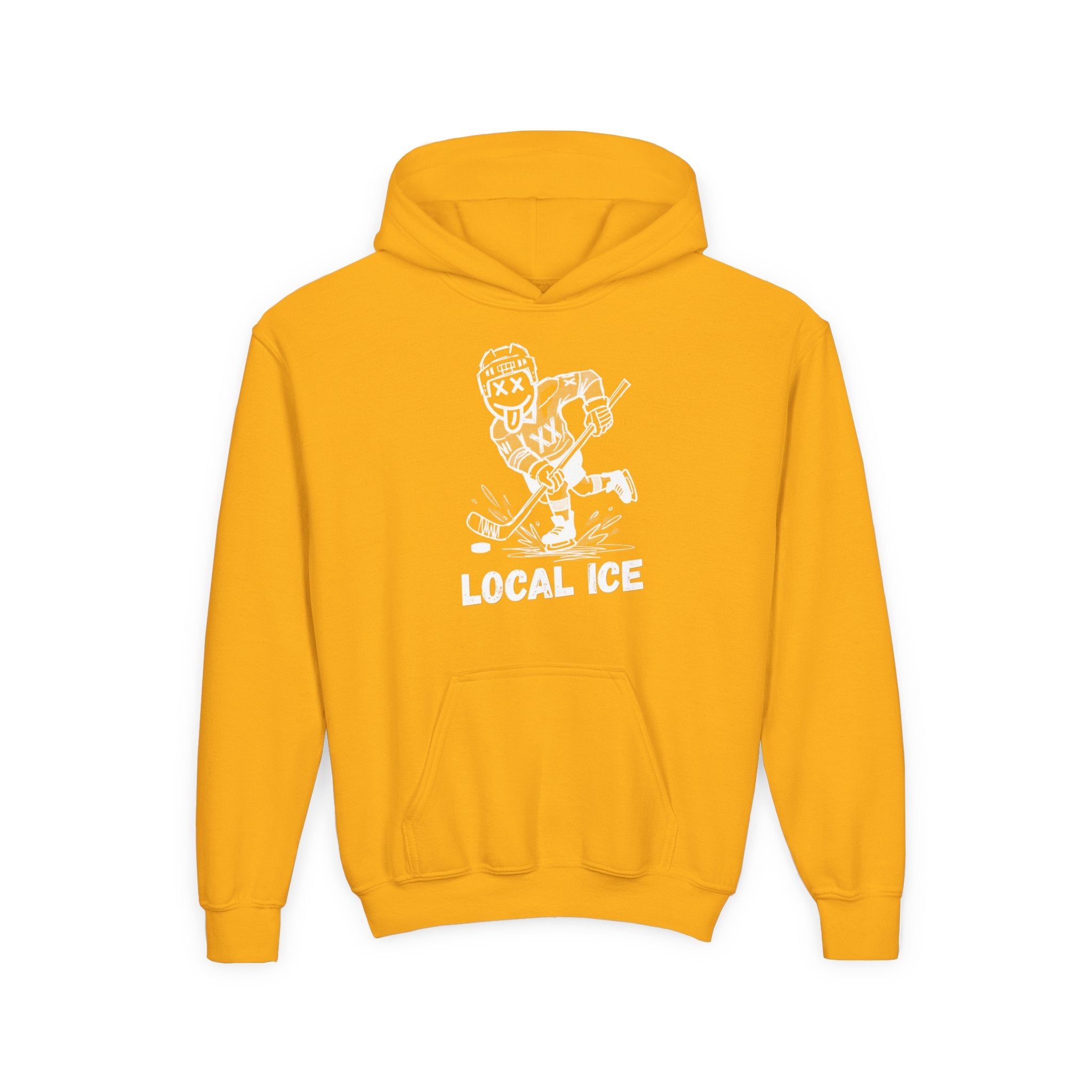 Local Ice Youth Hoodie