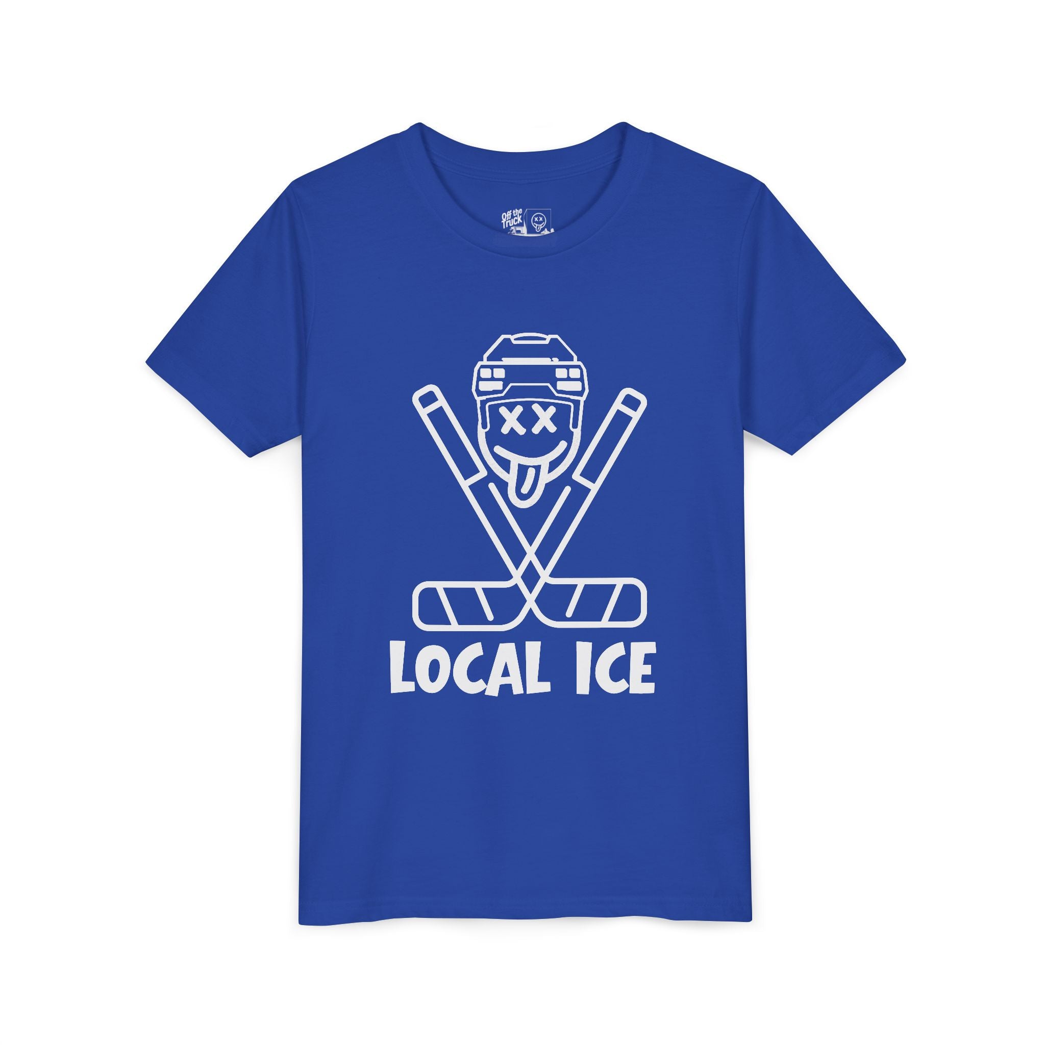 Local Ice l Short Sleeve Tee
